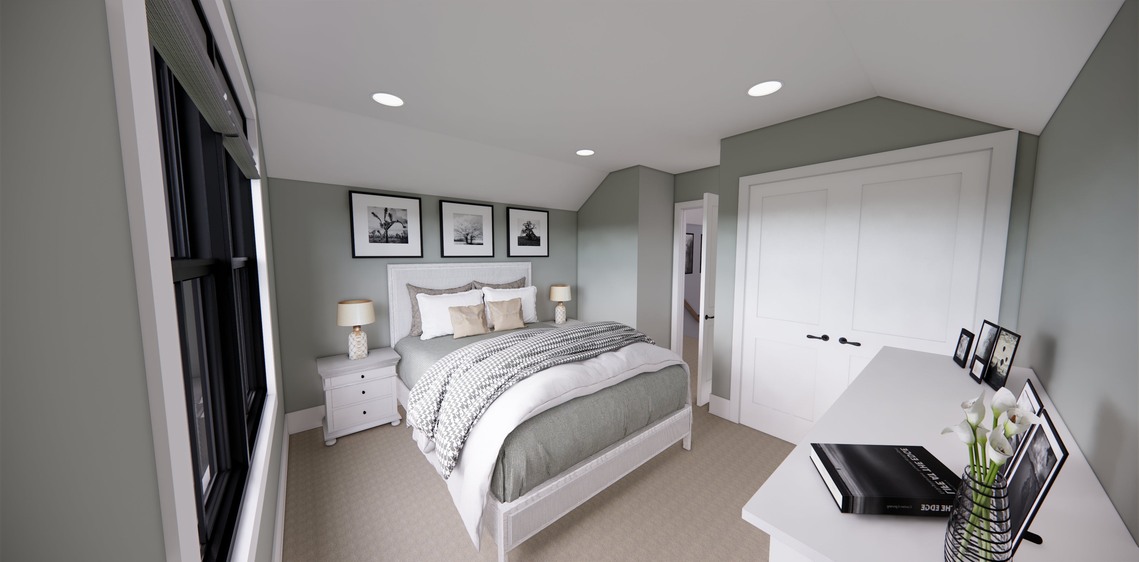 Breezy Pointe House Plan