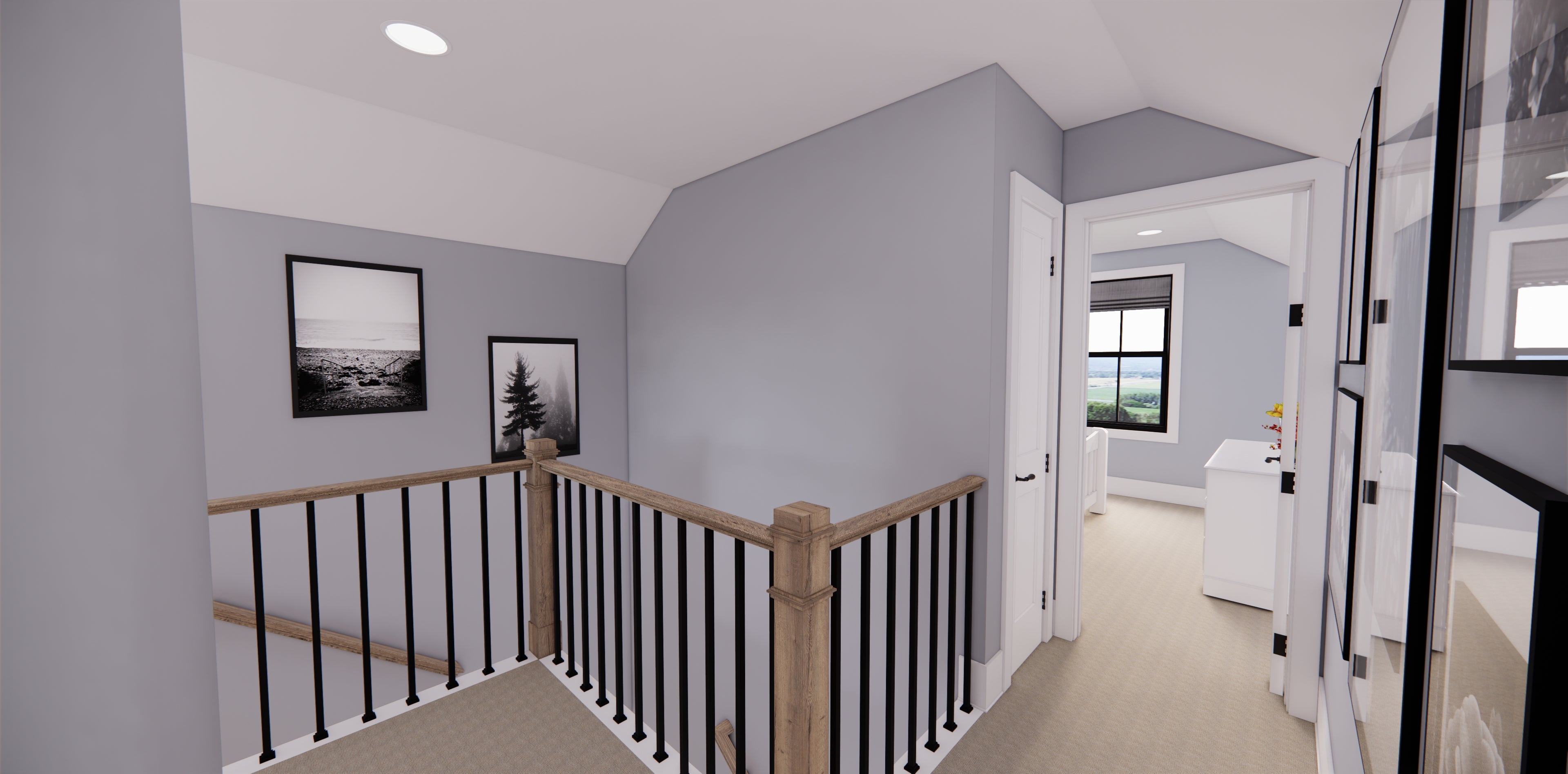 Breezy Pointe House Plan