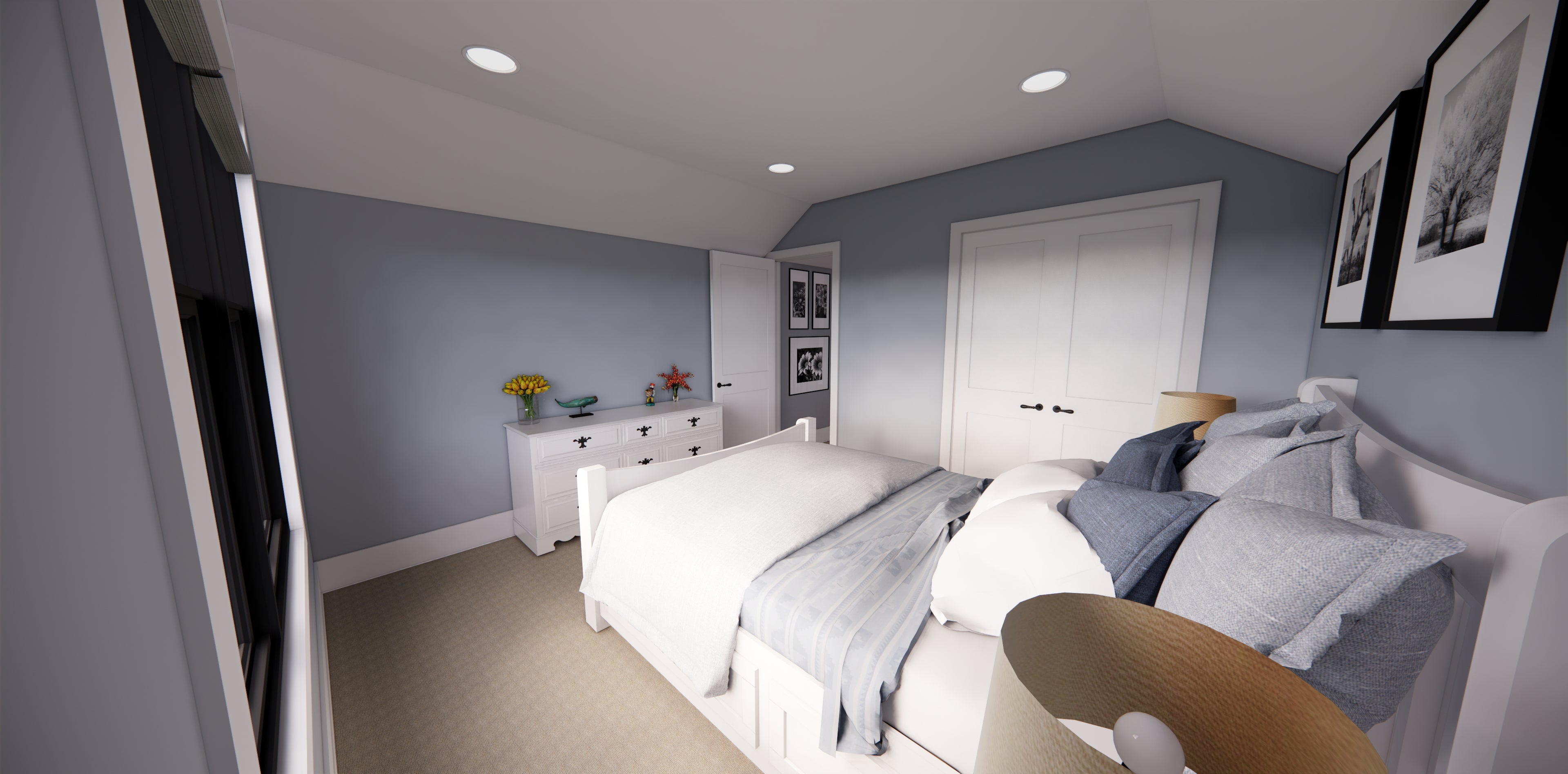 Breezy Pointe House Plan