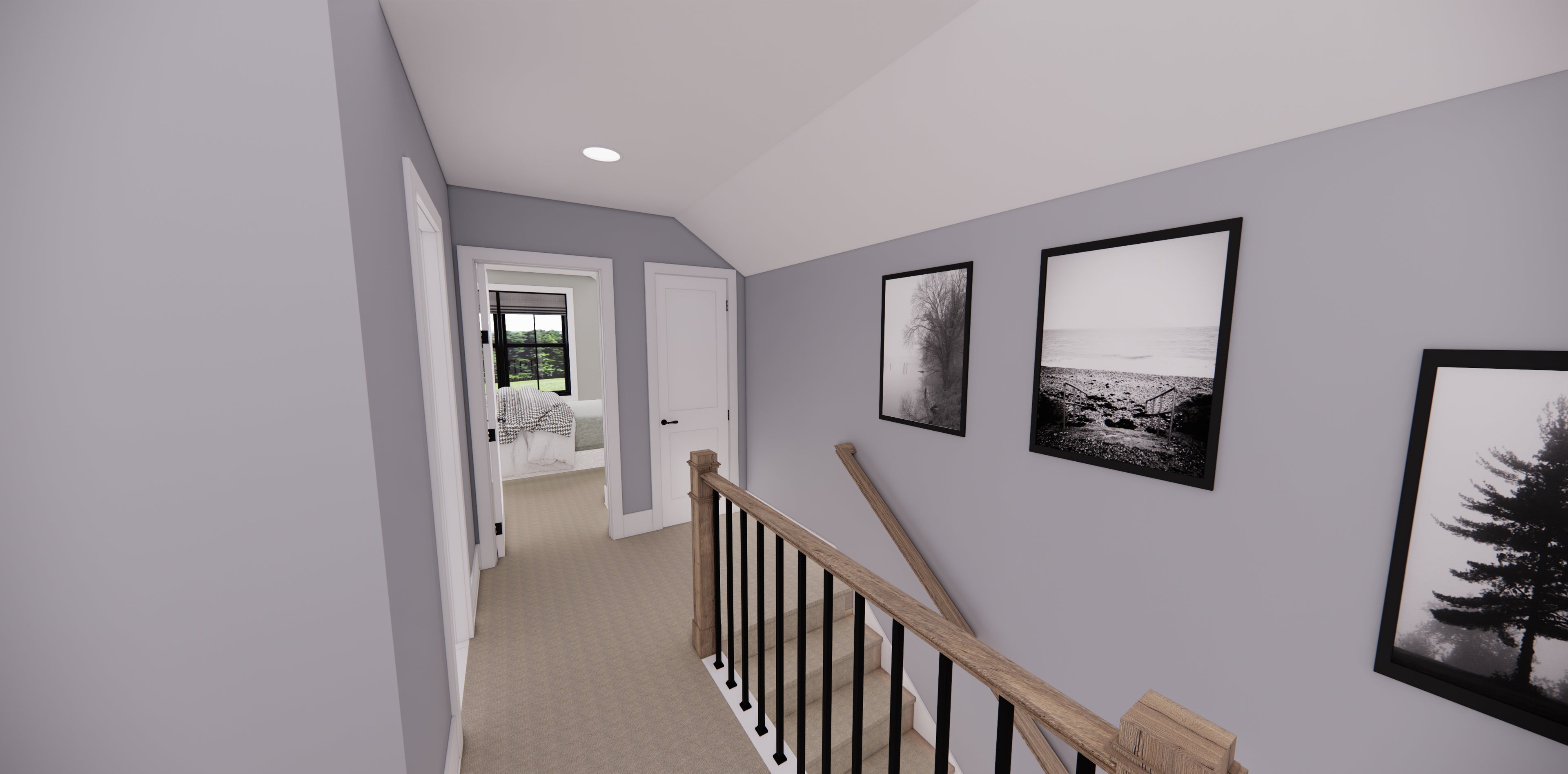 Breezy Pointe House Plan