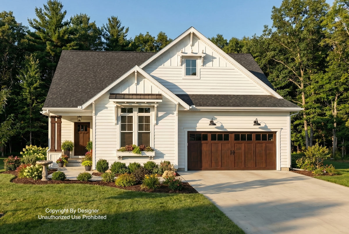 Breezy Pointe House Plan