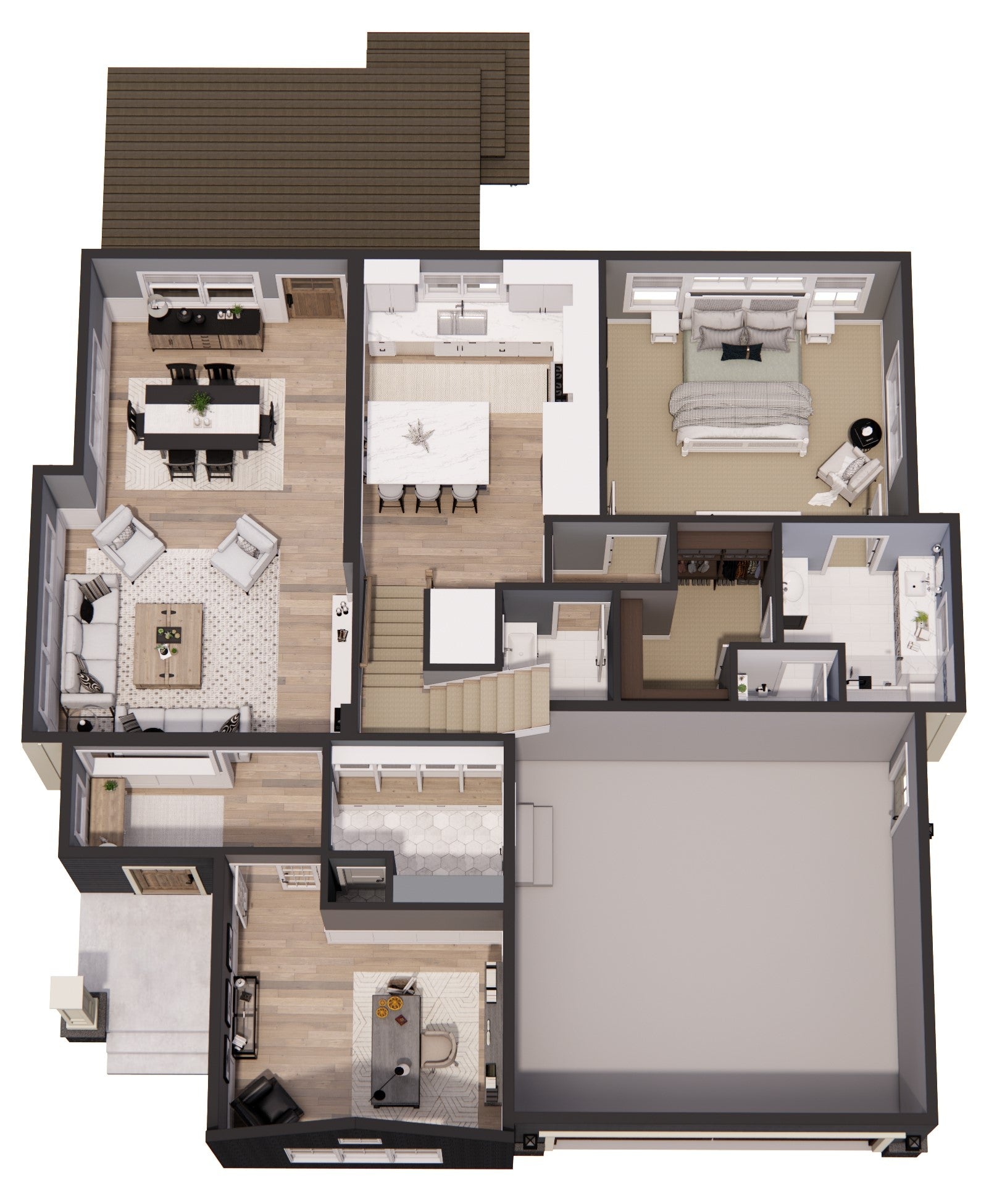 Crestview House Plan