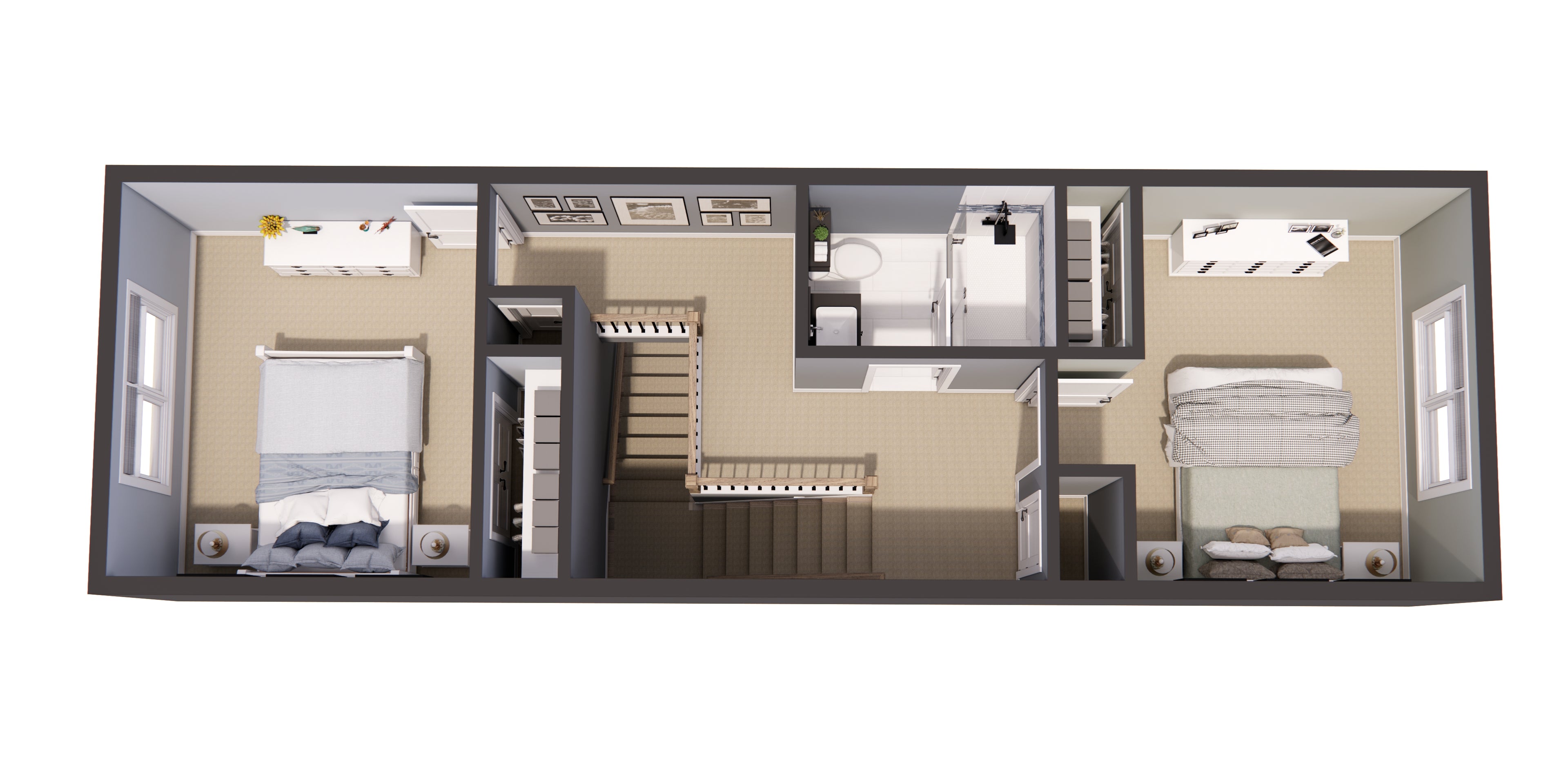 Crestview House Plan