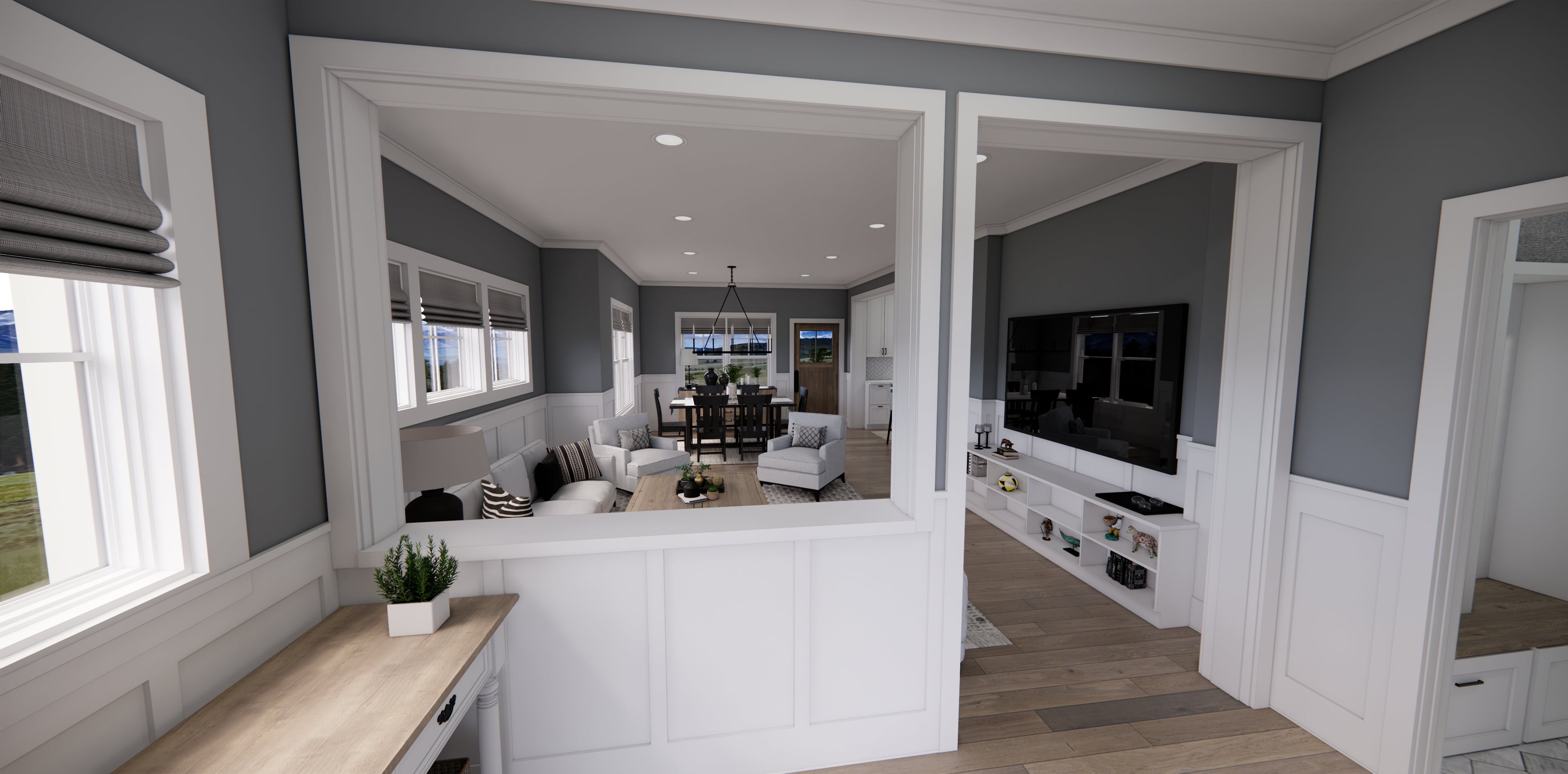 Crestview House Plan