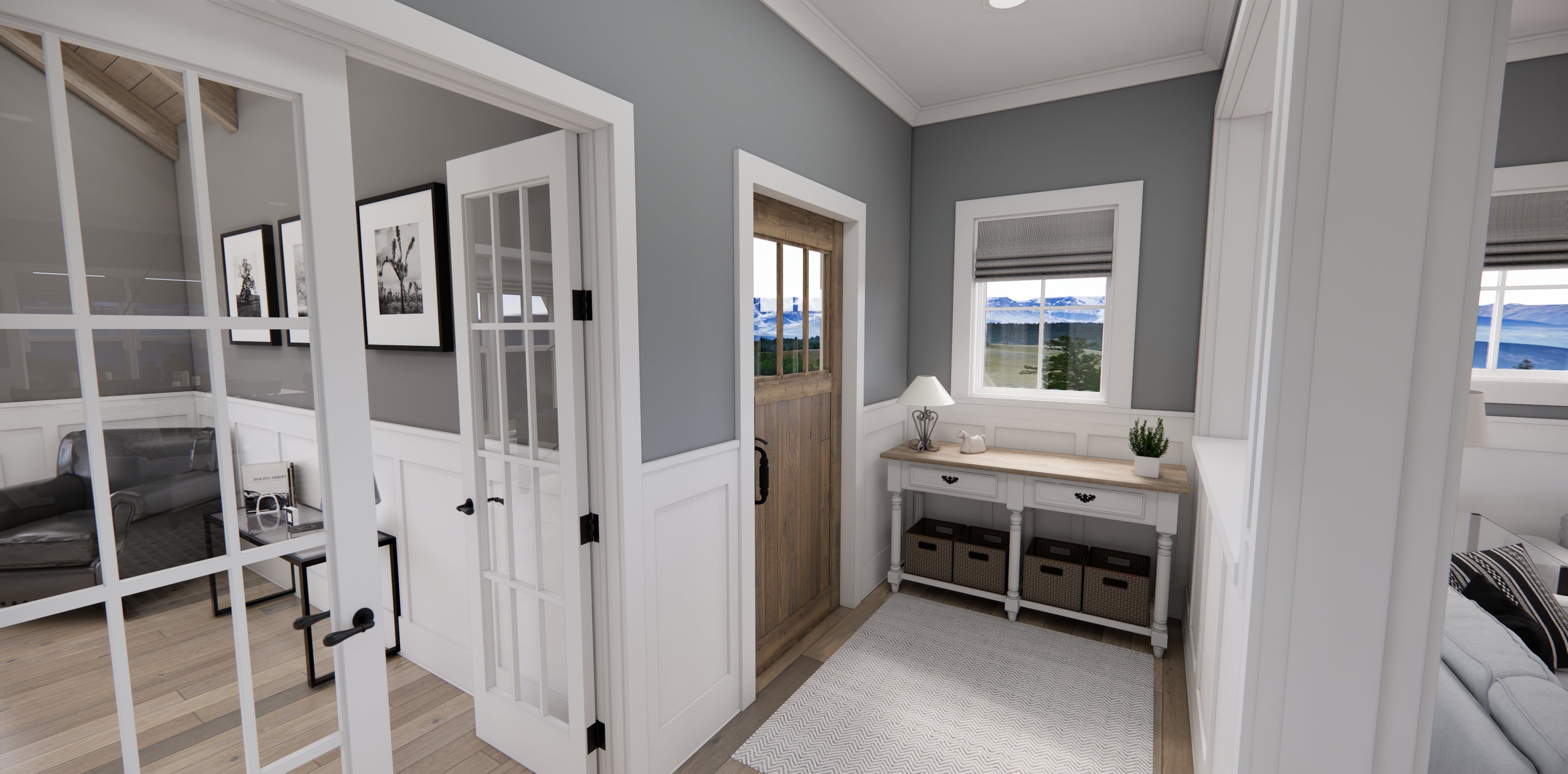 Crestview House Plan