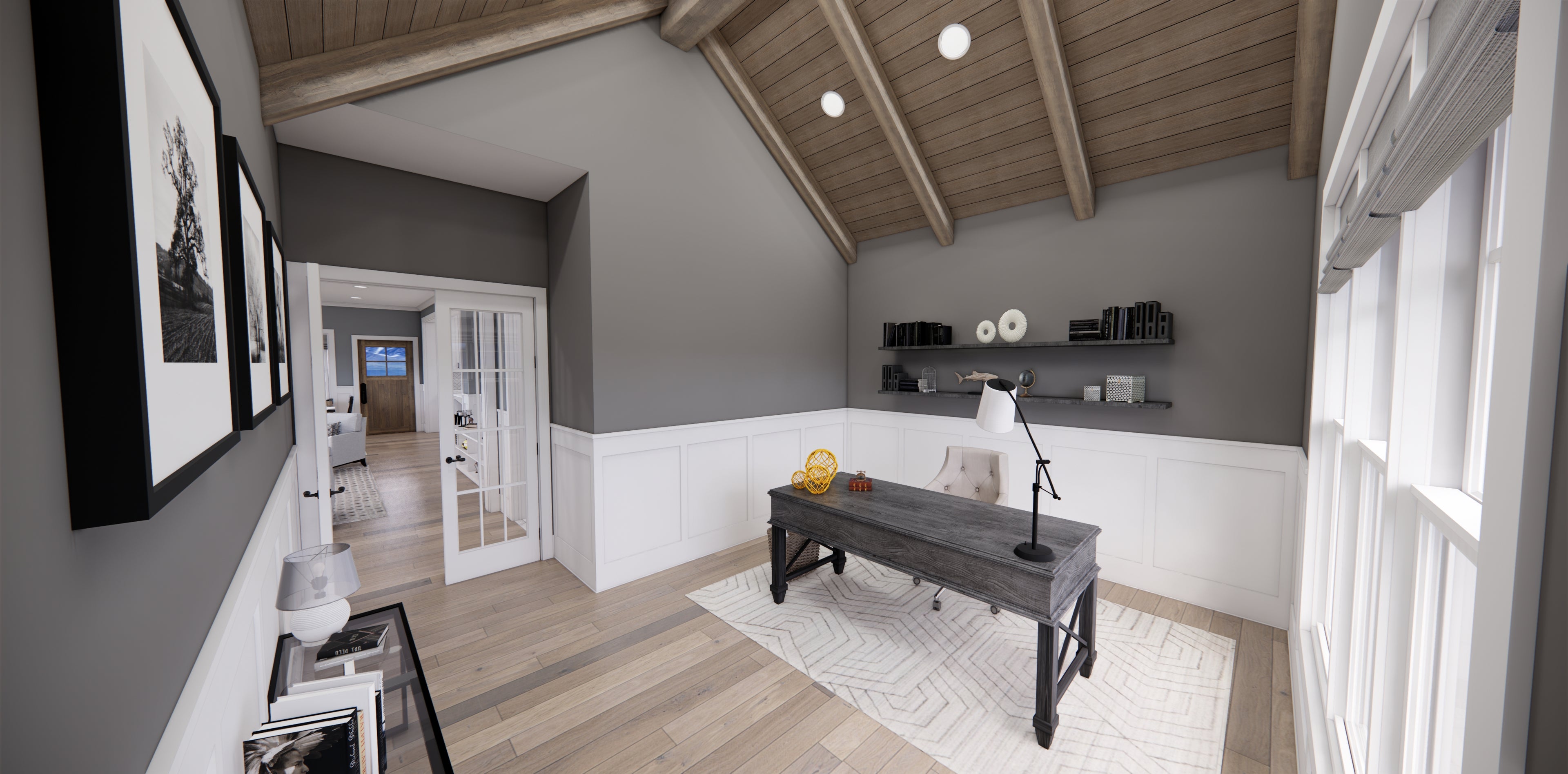 Crestview House Plan