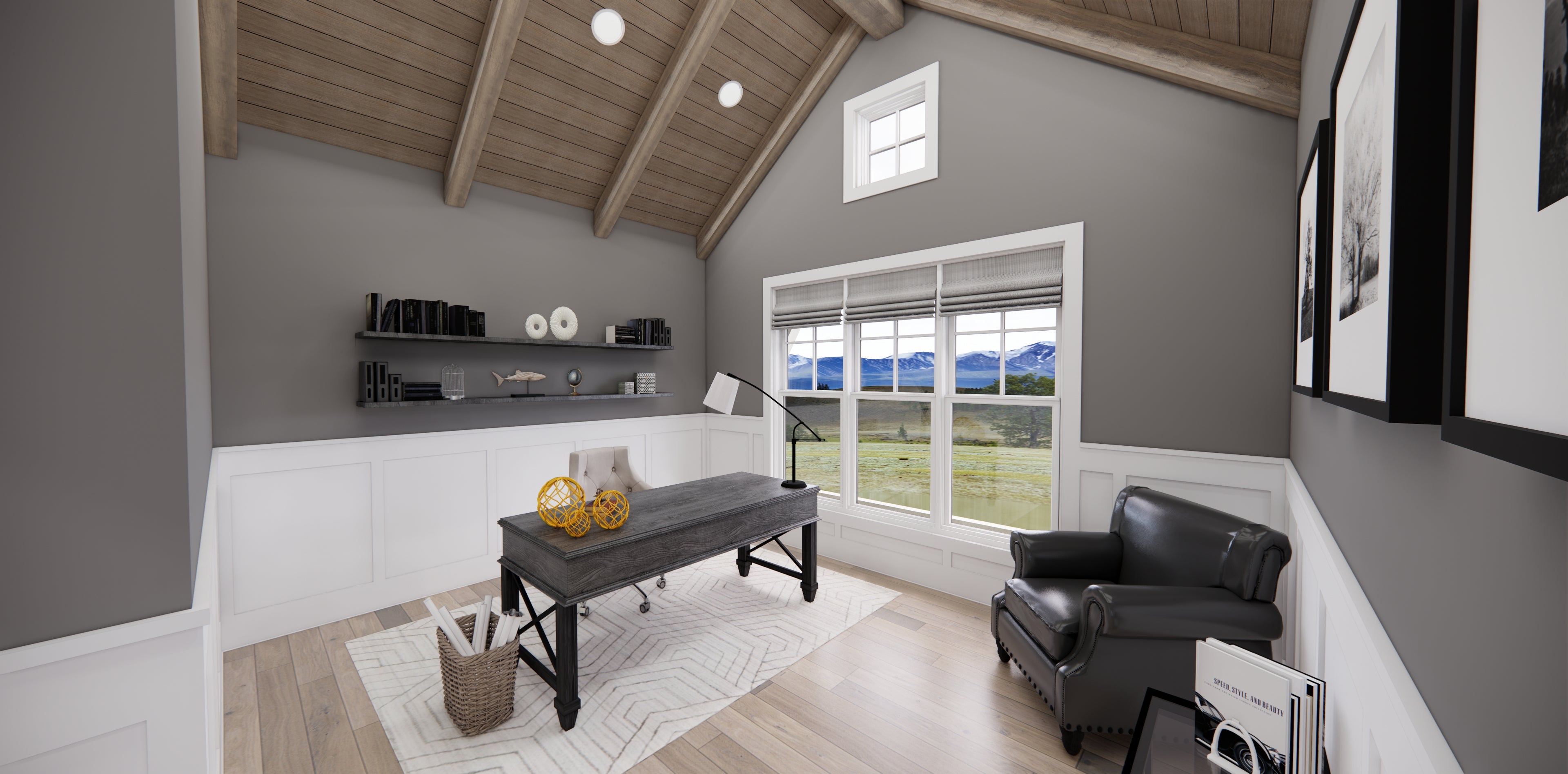 Crestview House Plan
