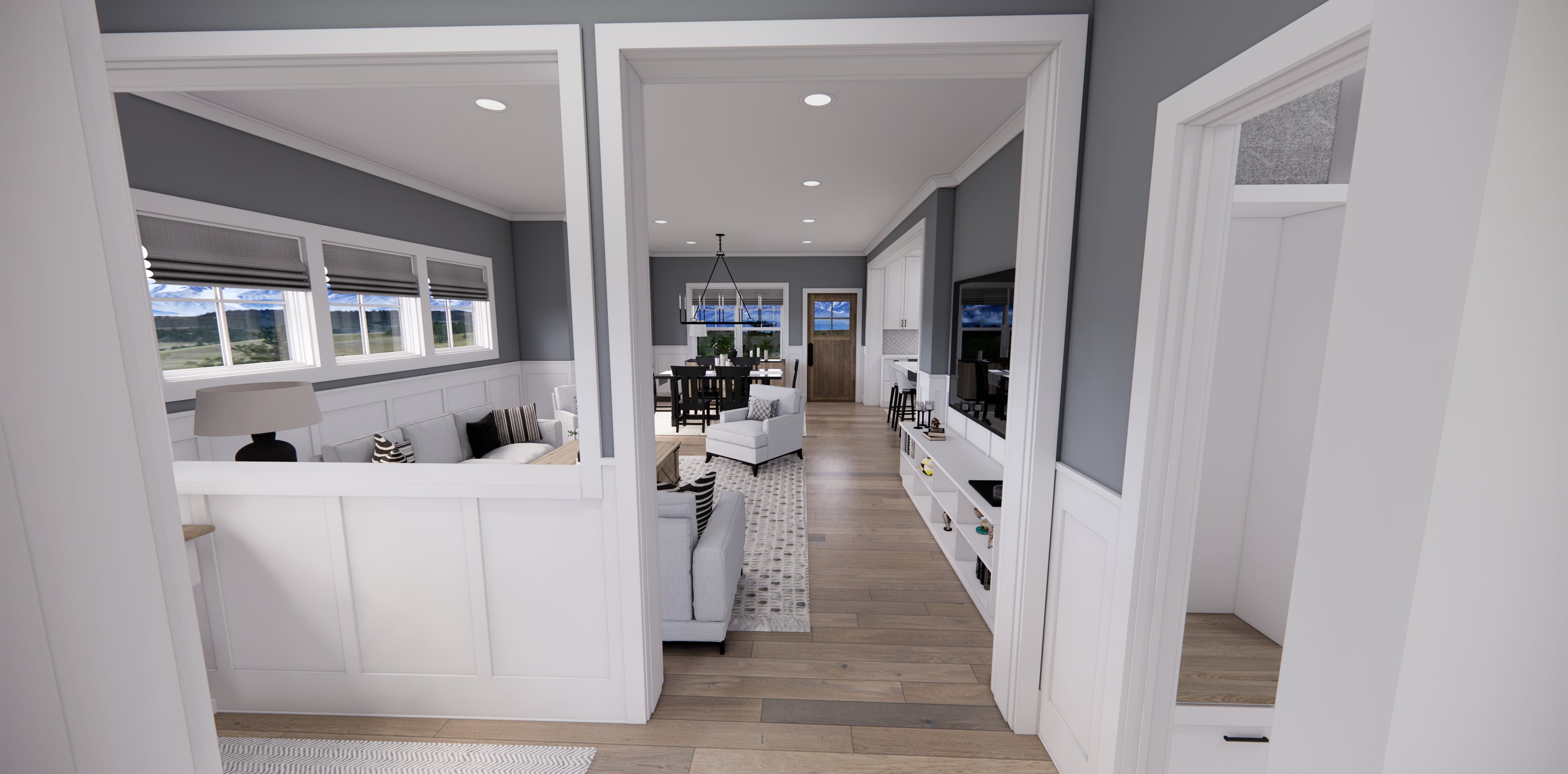 Crestview House Plan