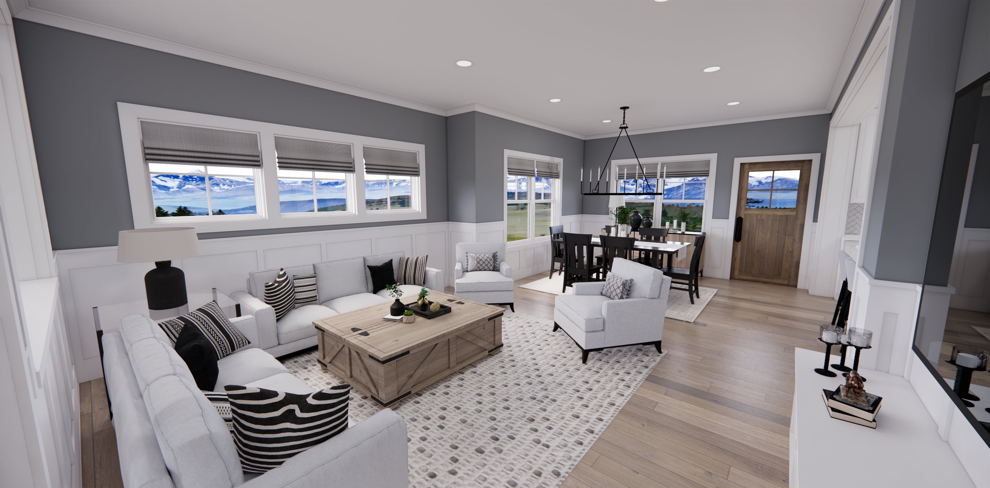 Crestview House Plan