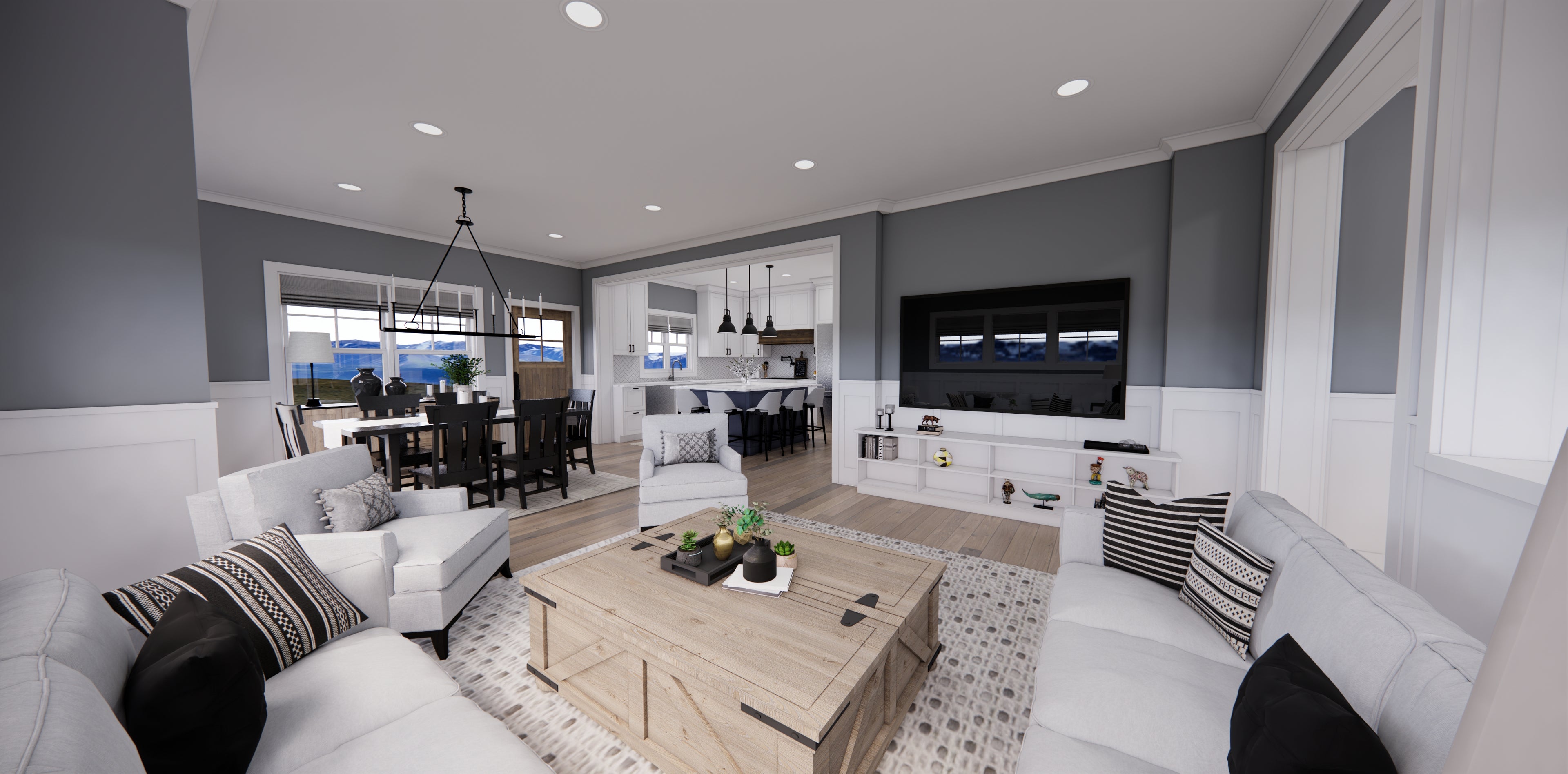Crestview House Plan