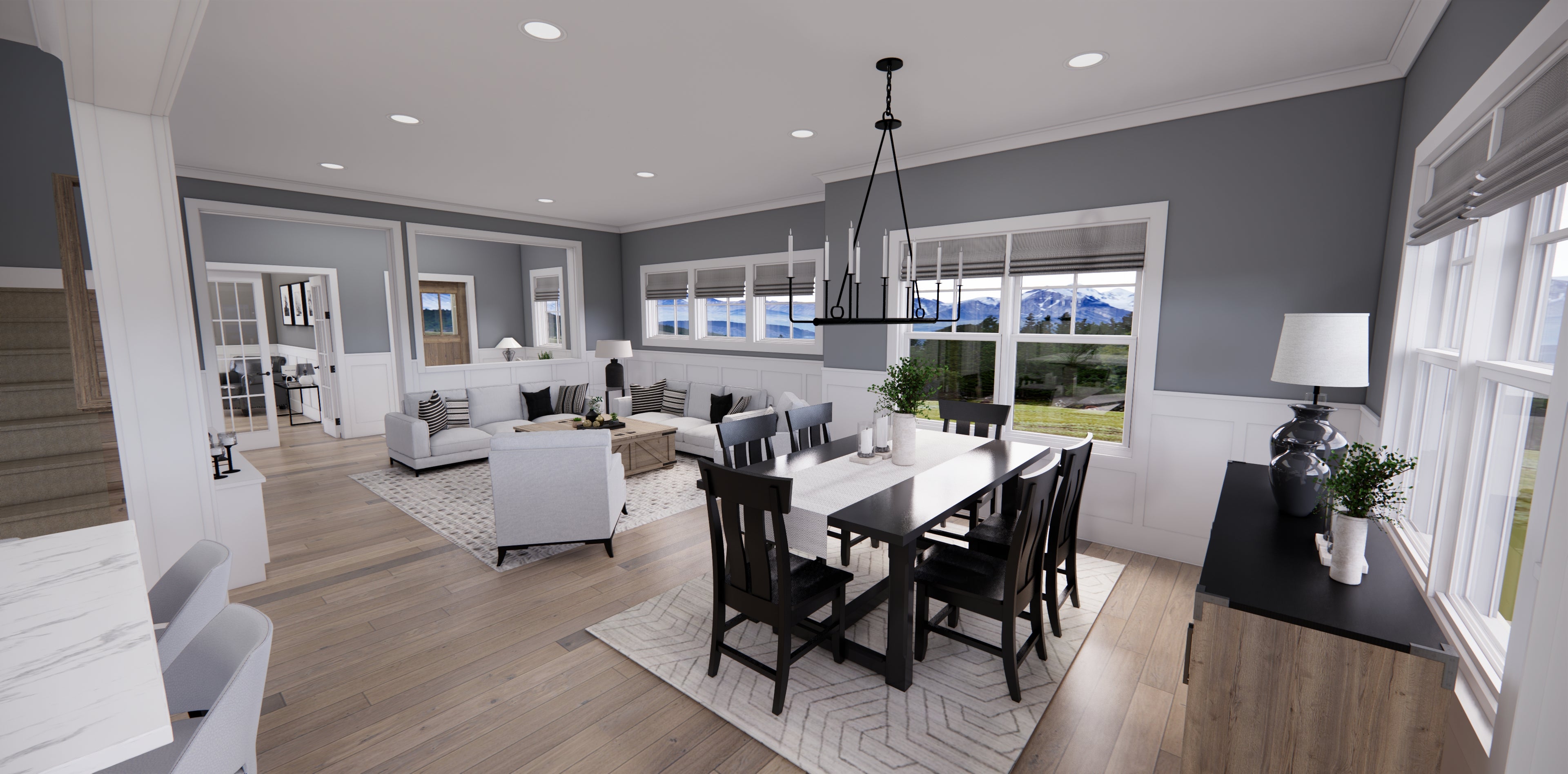 Crestview House Plan