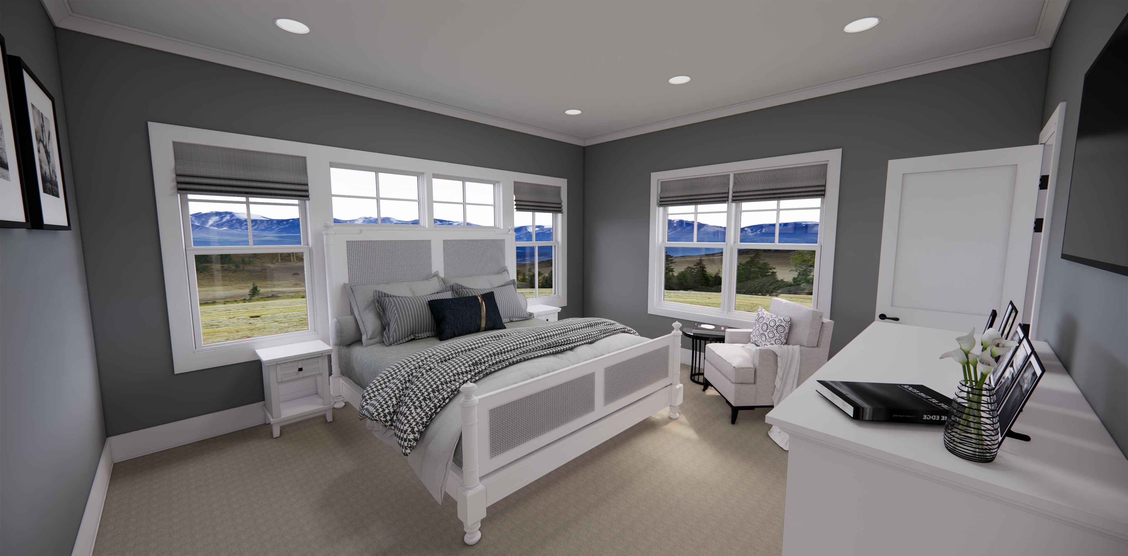 Crestview House Plan