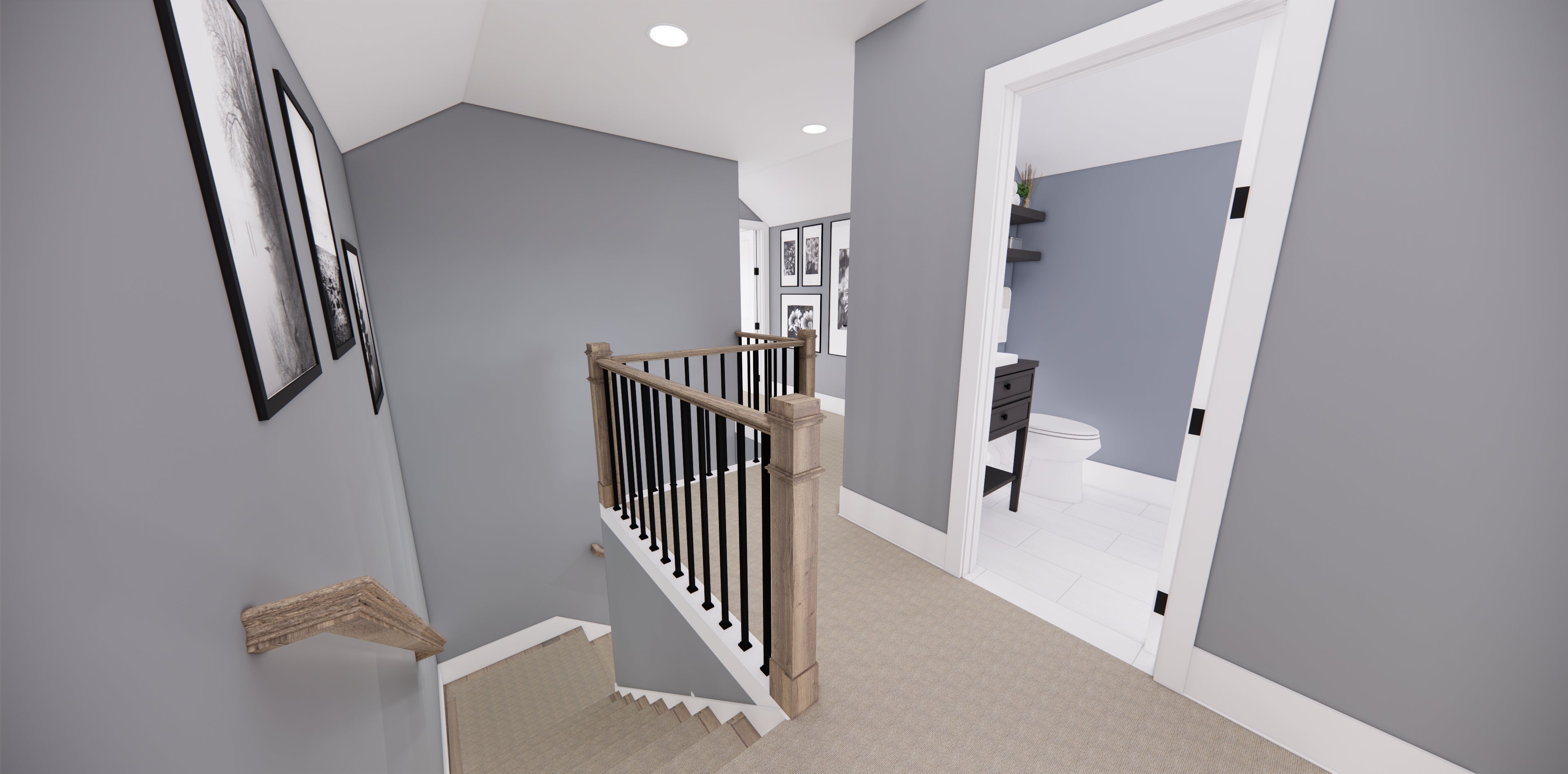 Crestview House Plan