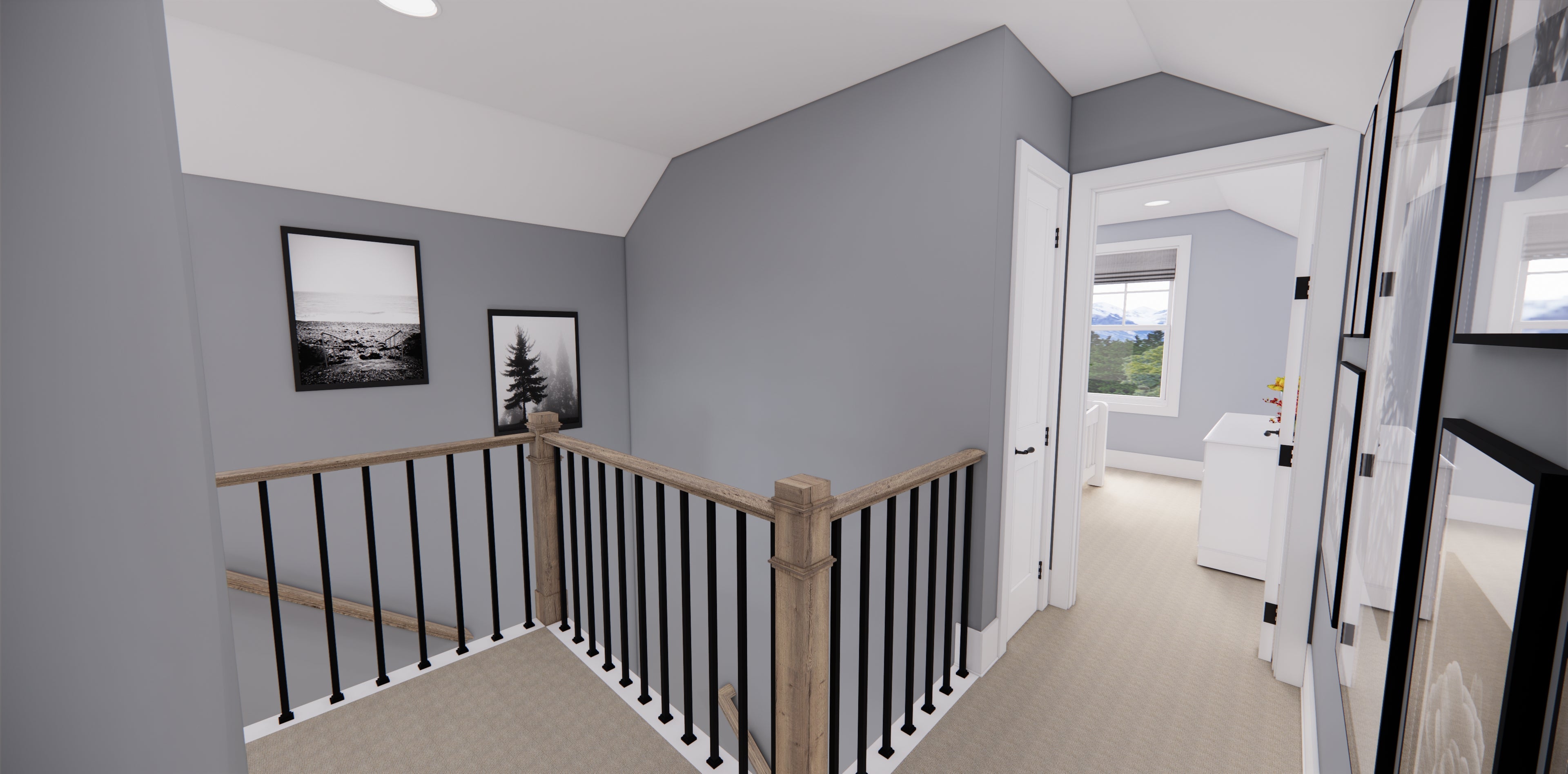 Crestview House Plan