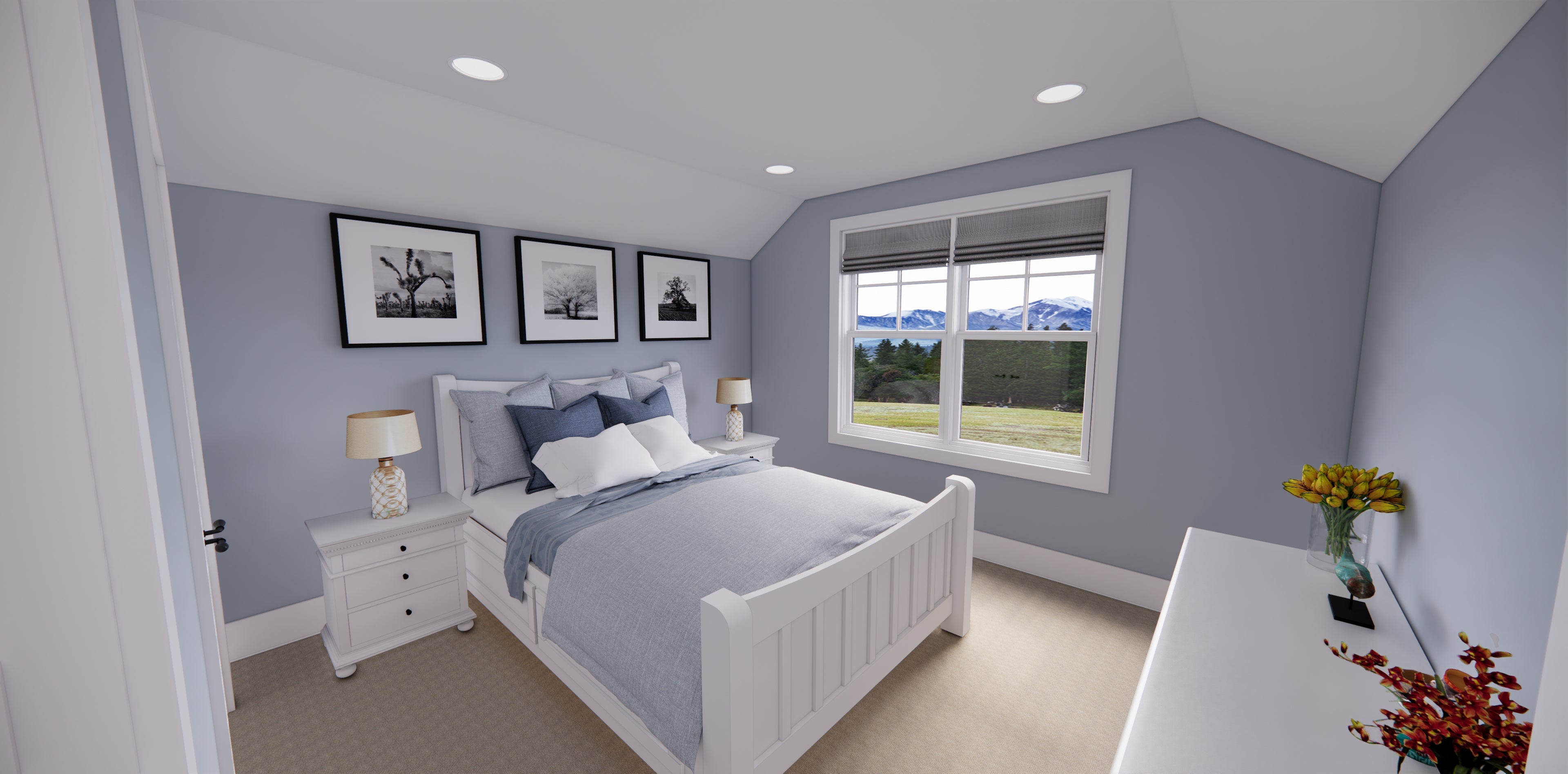 Crestview House Plan