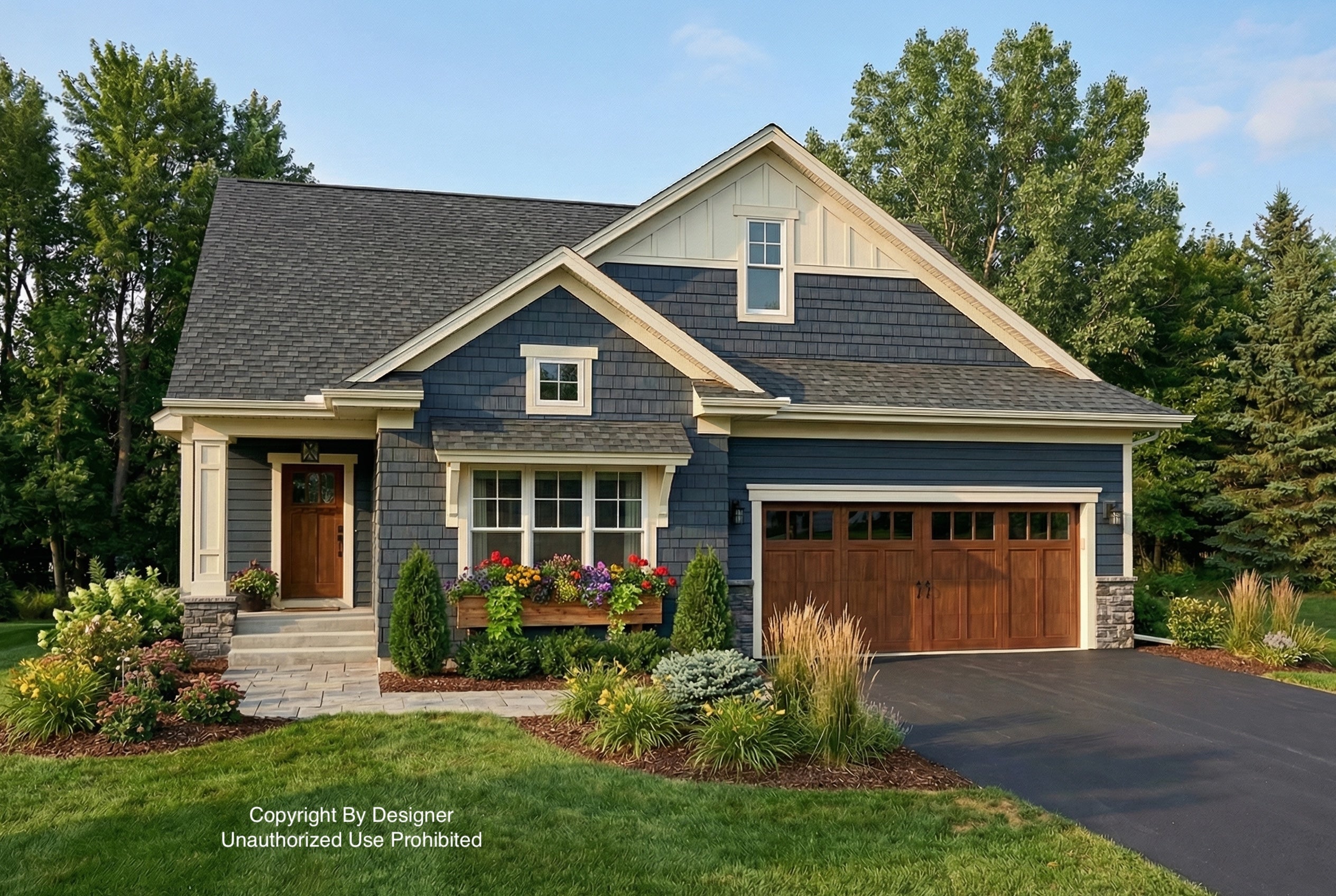 Crestview House Plan