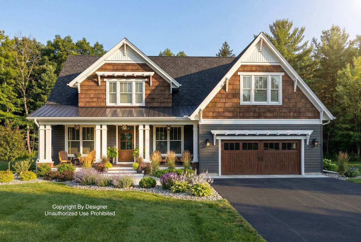 Sandy Hills House Plan