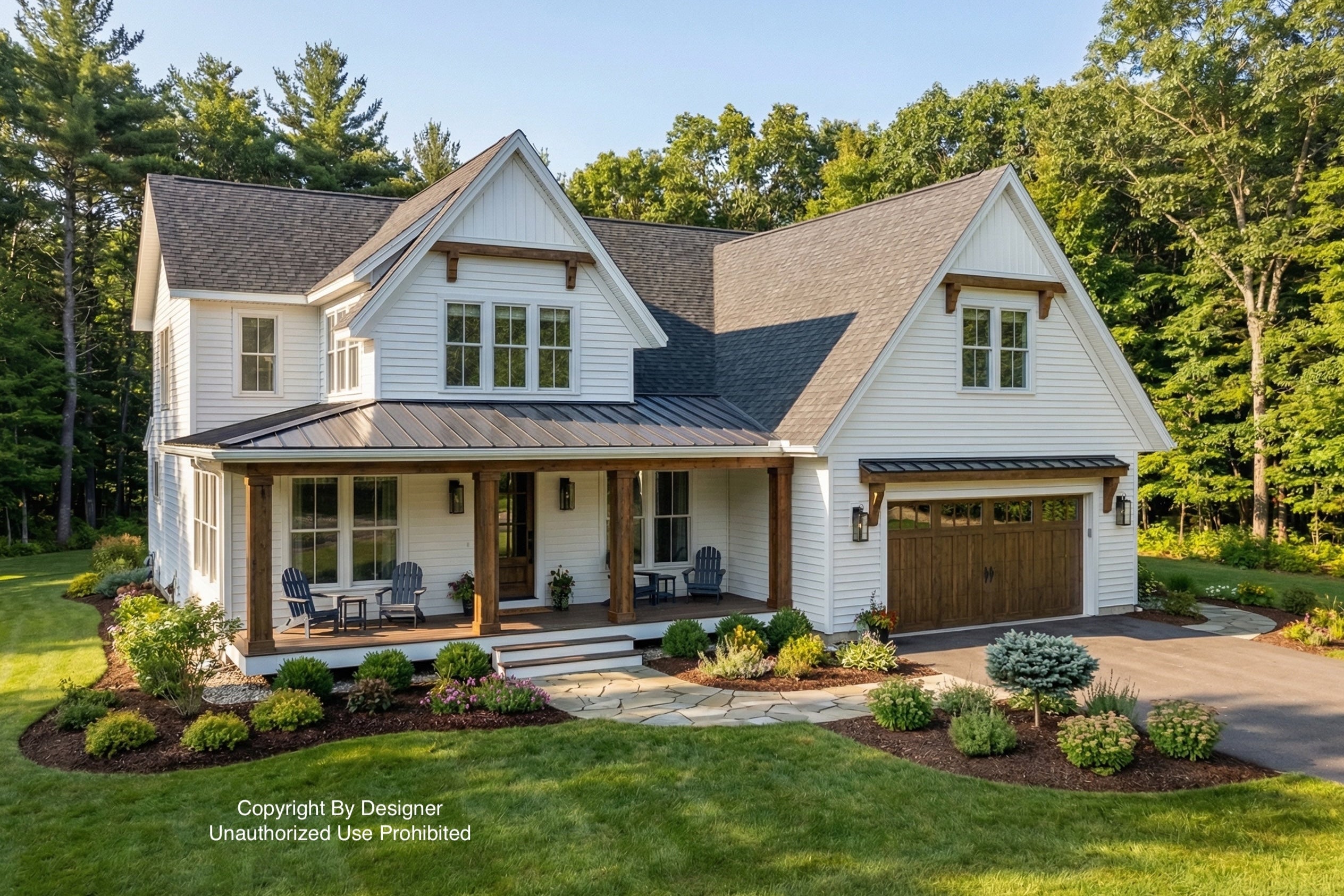 Shadow Creek House Plan