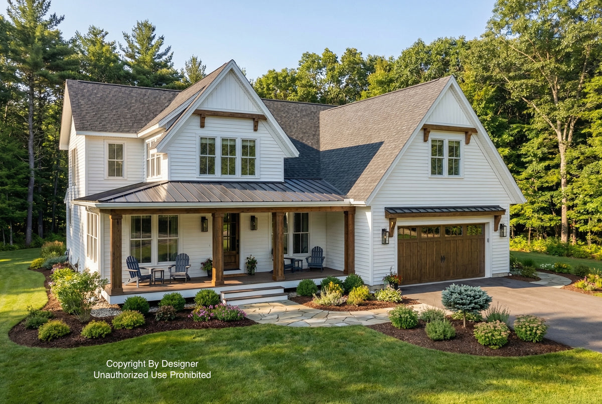 Shadow Creek House Plan