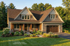 Crystal Downs House Plan