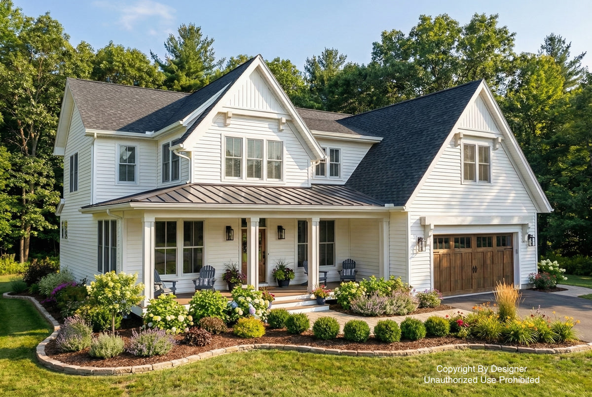 Shorewood House Plan