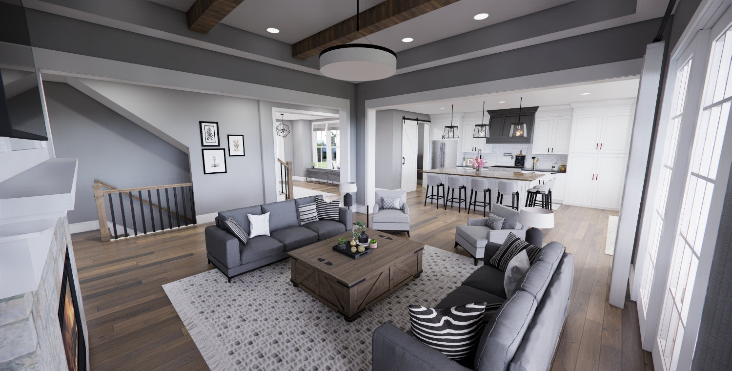 Cold Spring House Plan