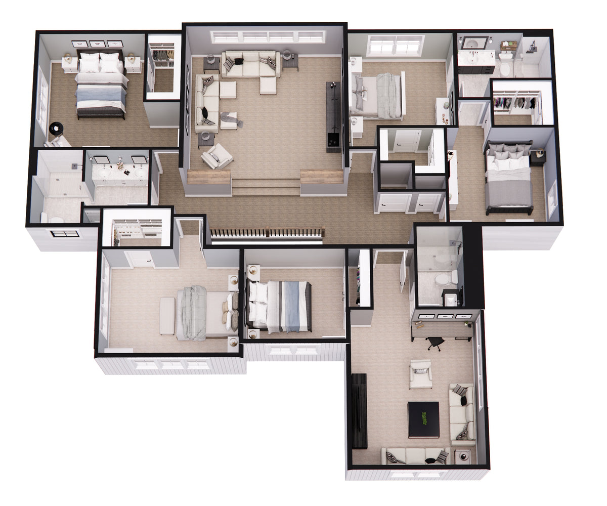 Cold Spring House Plan