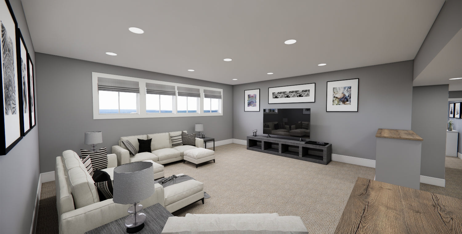Cold Spring House Plan