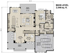 Cold Spring House Plan