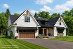 Thornwood House Plan house plan exterior rendering