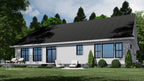 Thornwood House Plan