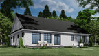 Thornwood House Plan