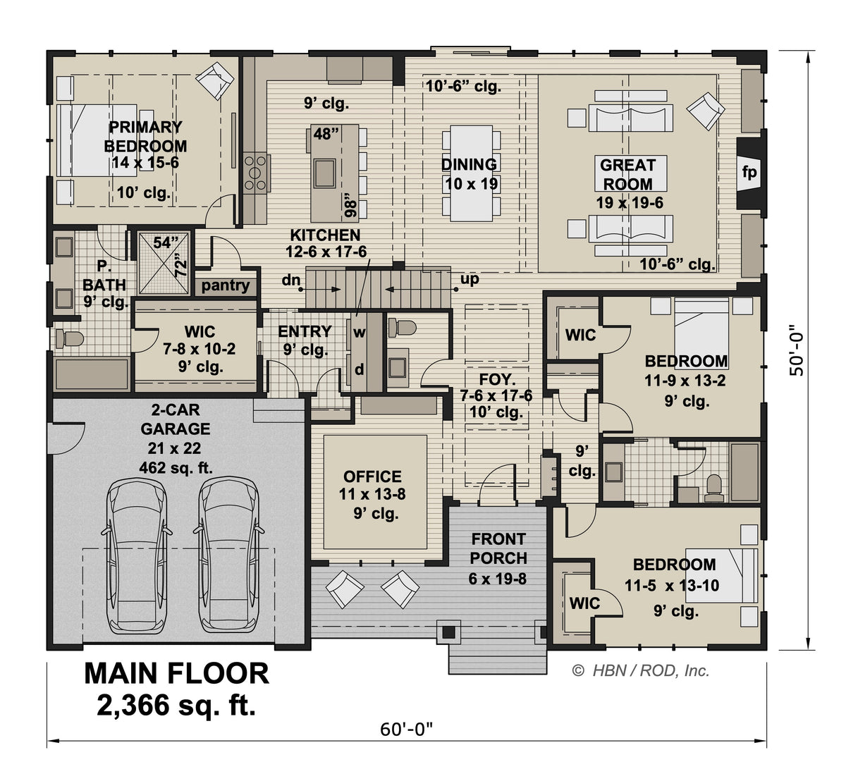 Thornwood House Plan | Royal Oaks Design
