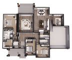 Westfield House Plan