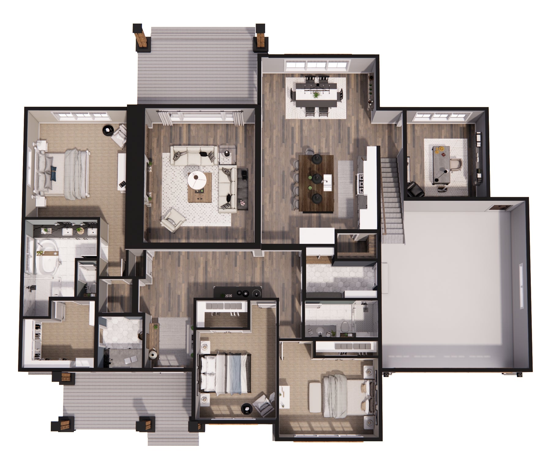 Westfield House Plan