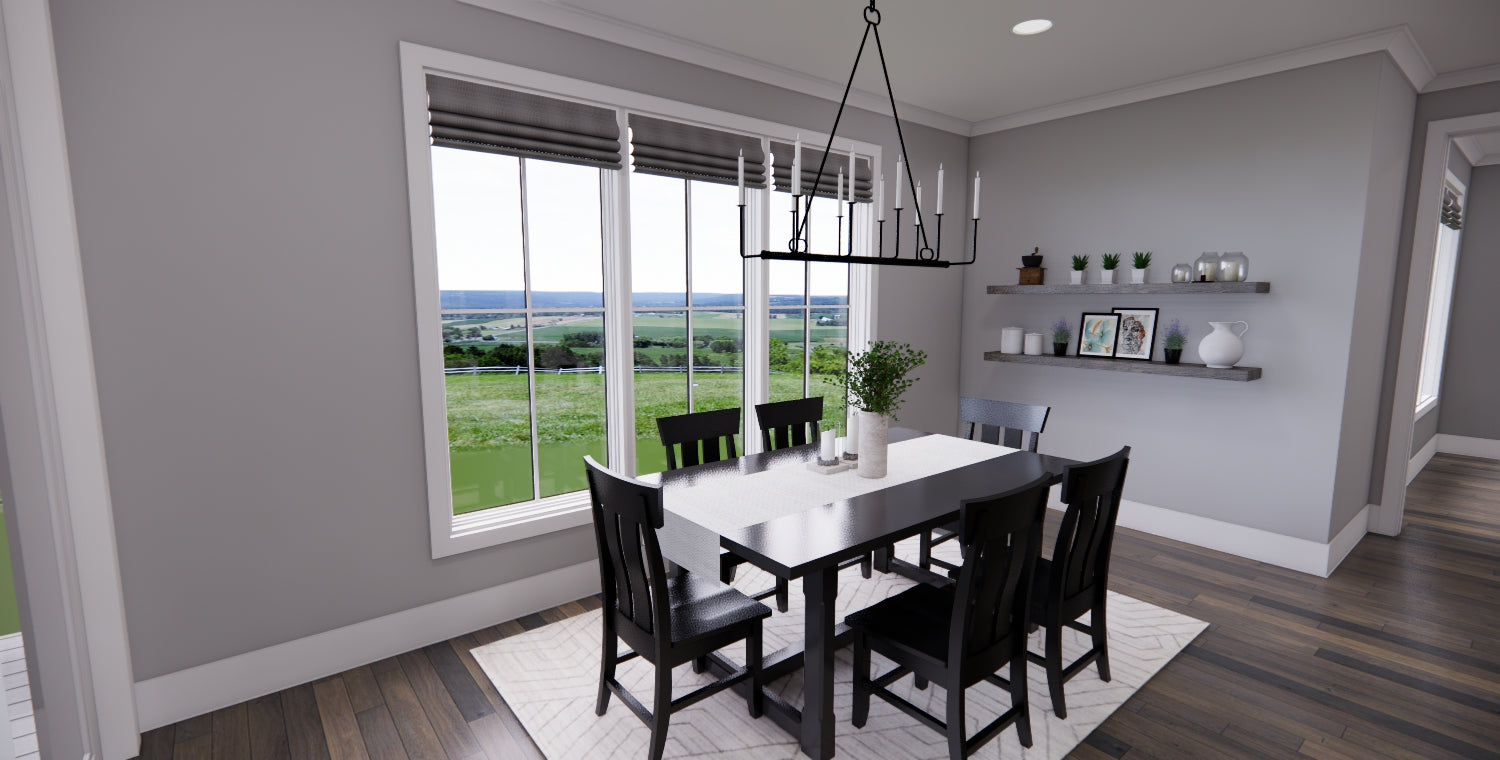 Westfield House Plan