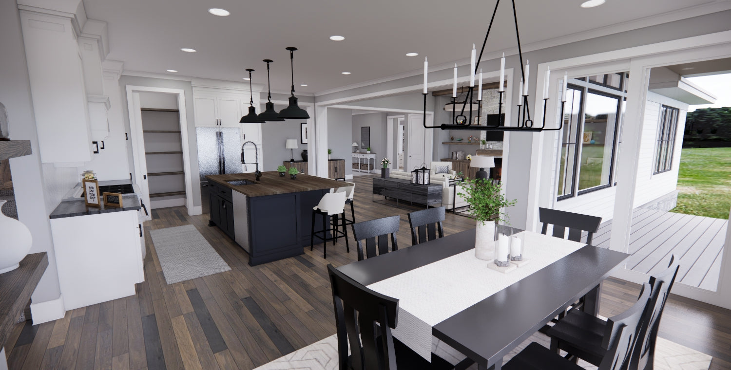 Westfield House Plan