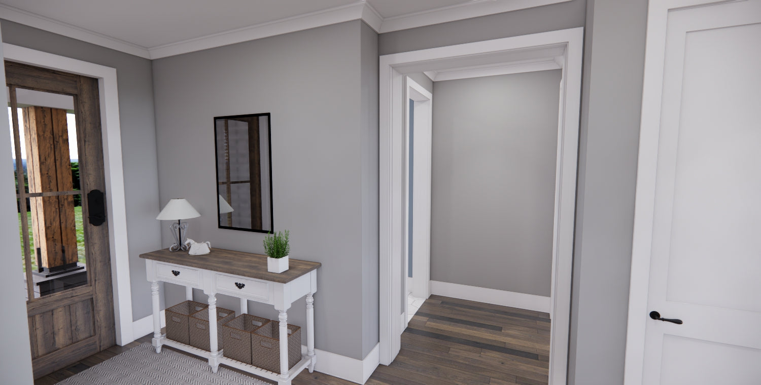 Westfield House Plan