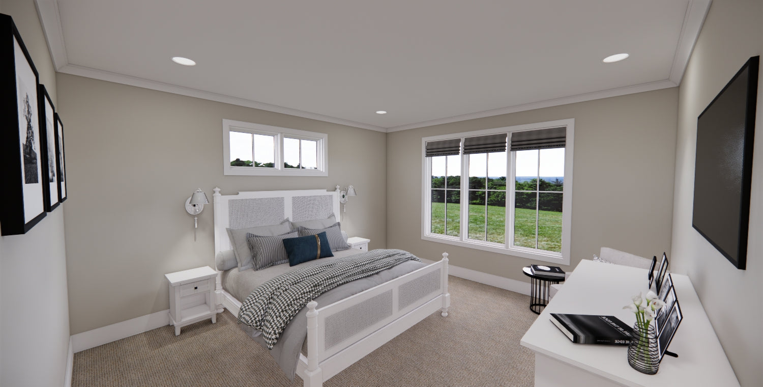Westfield House Plan