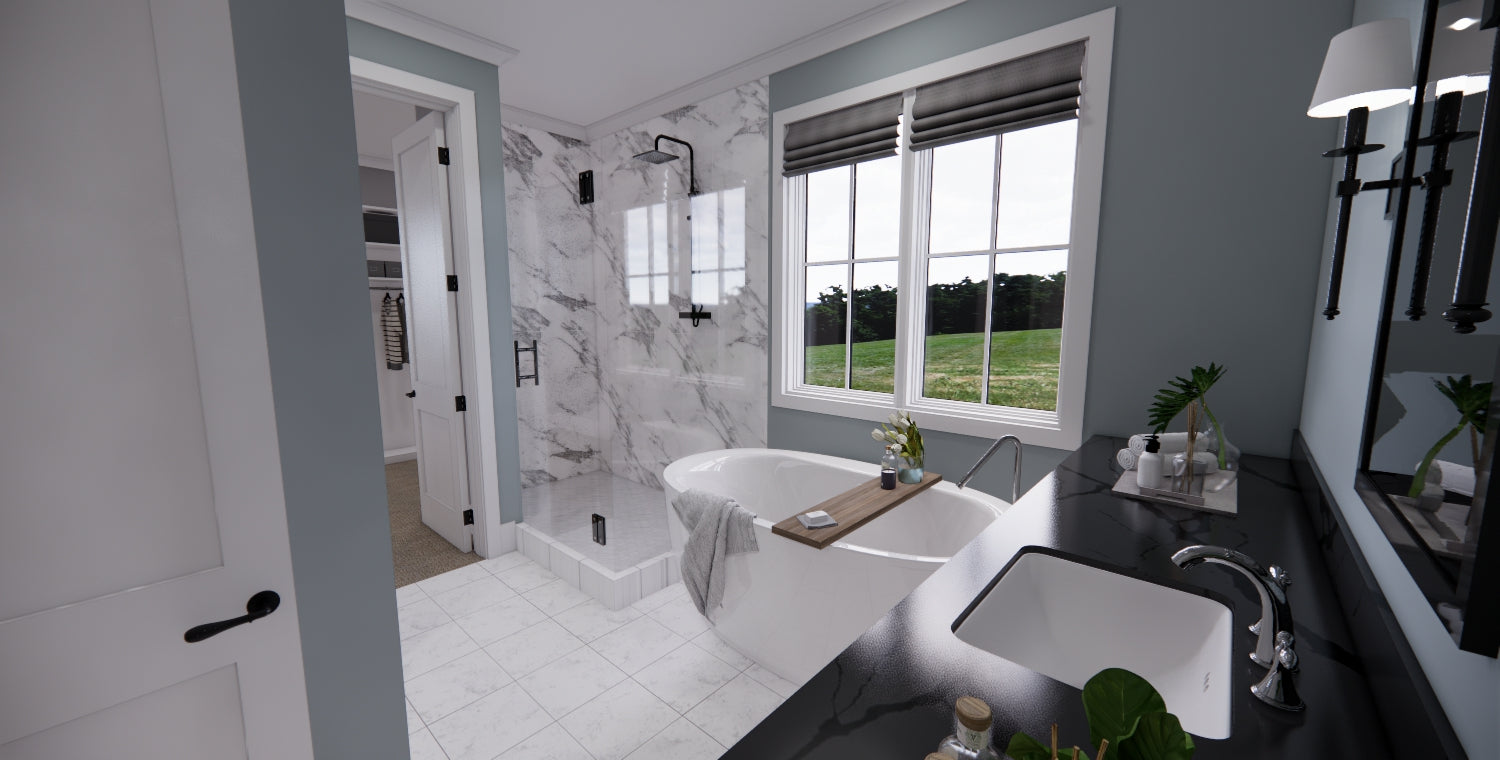 Westfield House Plan