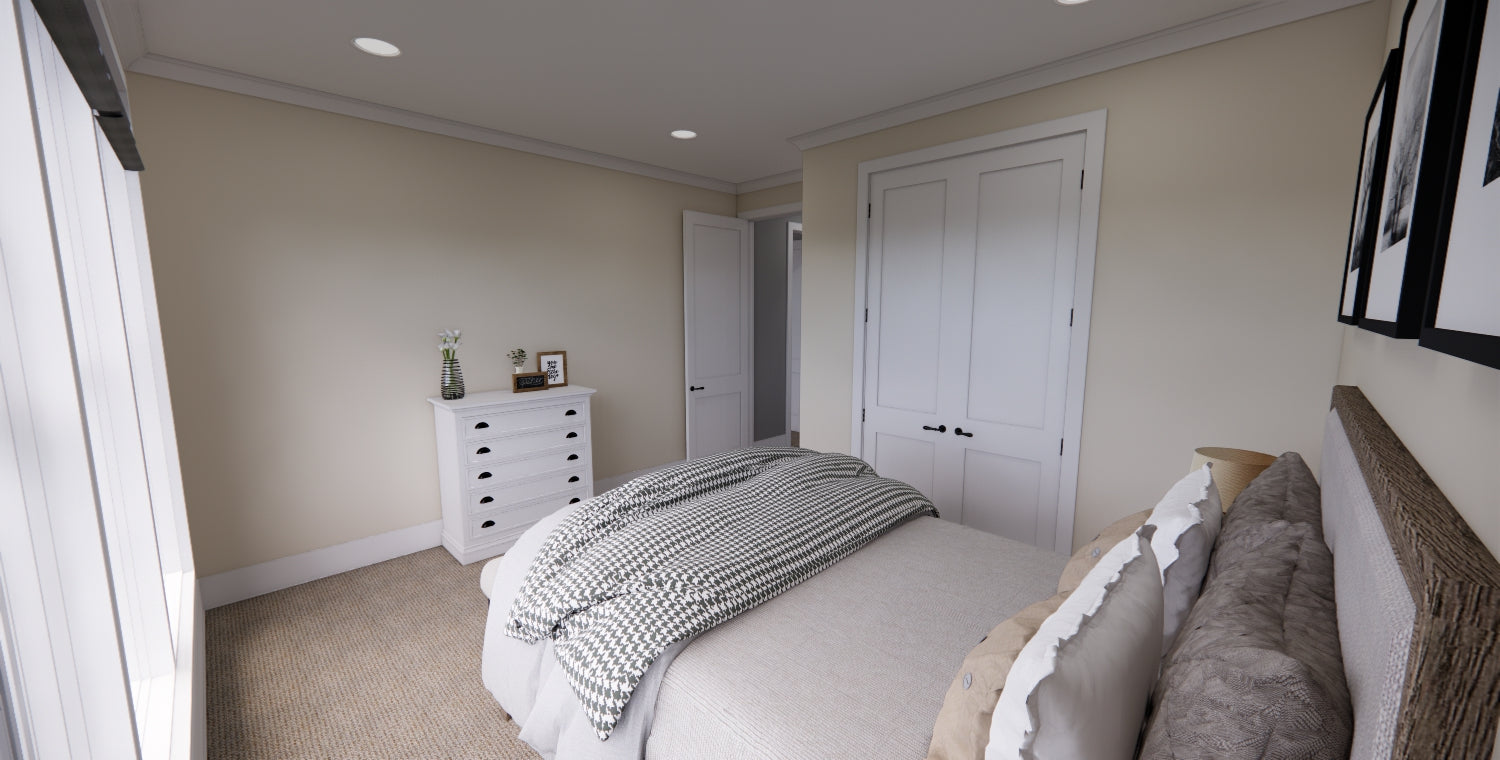 Westfield House Plan