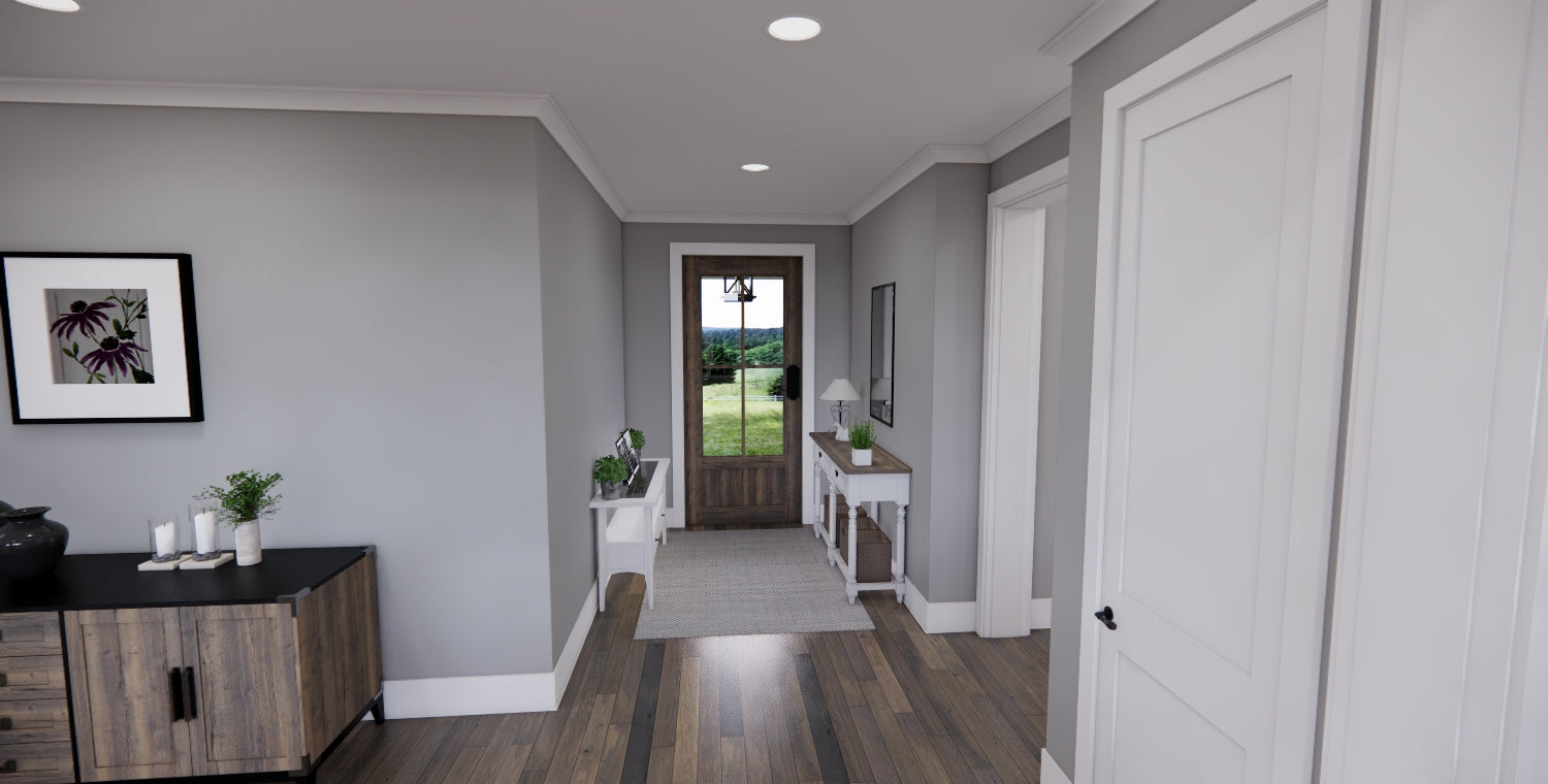 Westfield House Plan