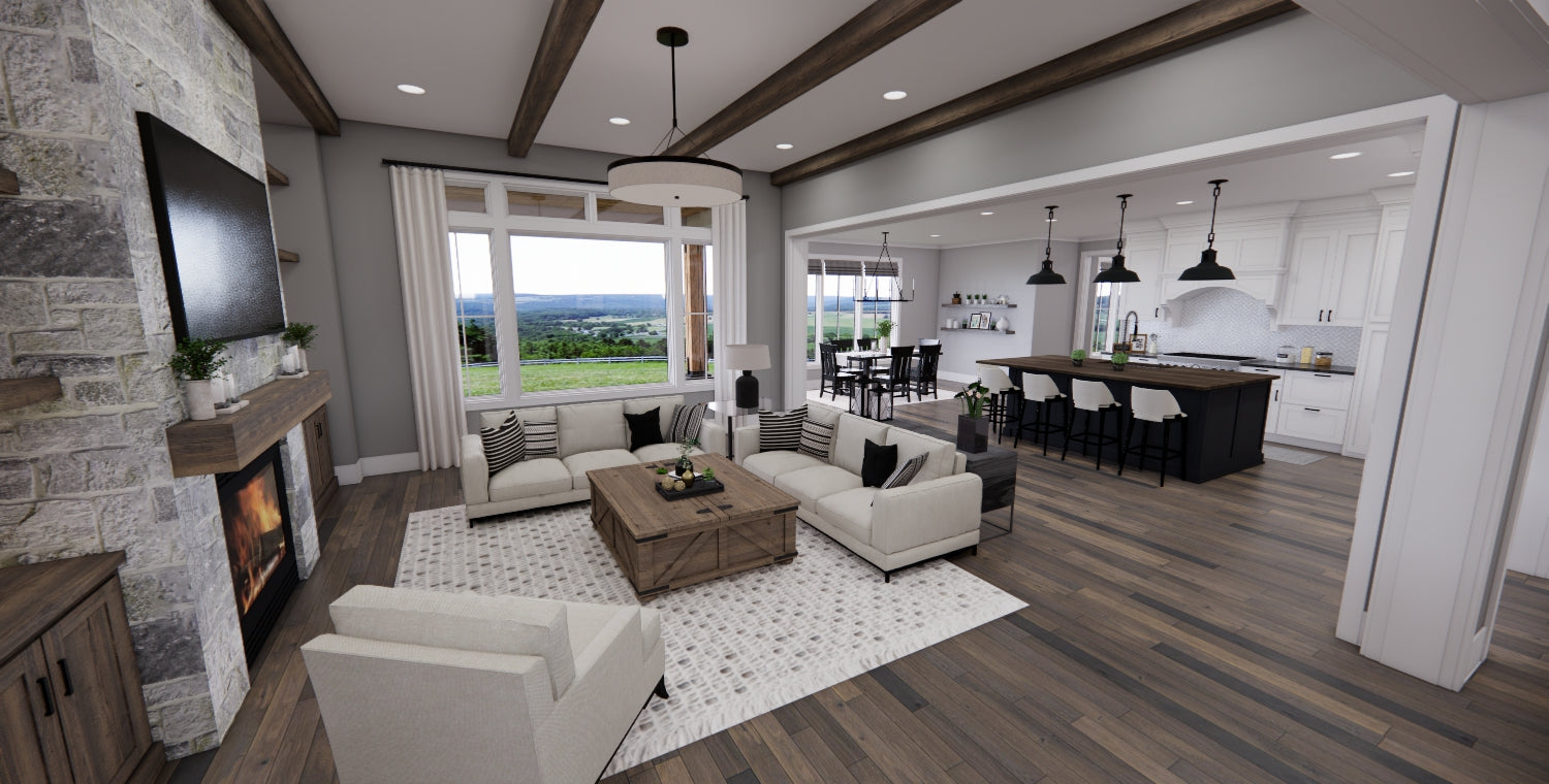 Westfield House Plan
