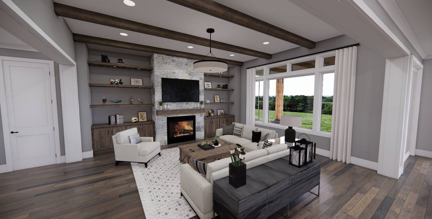 Westfield House Plan