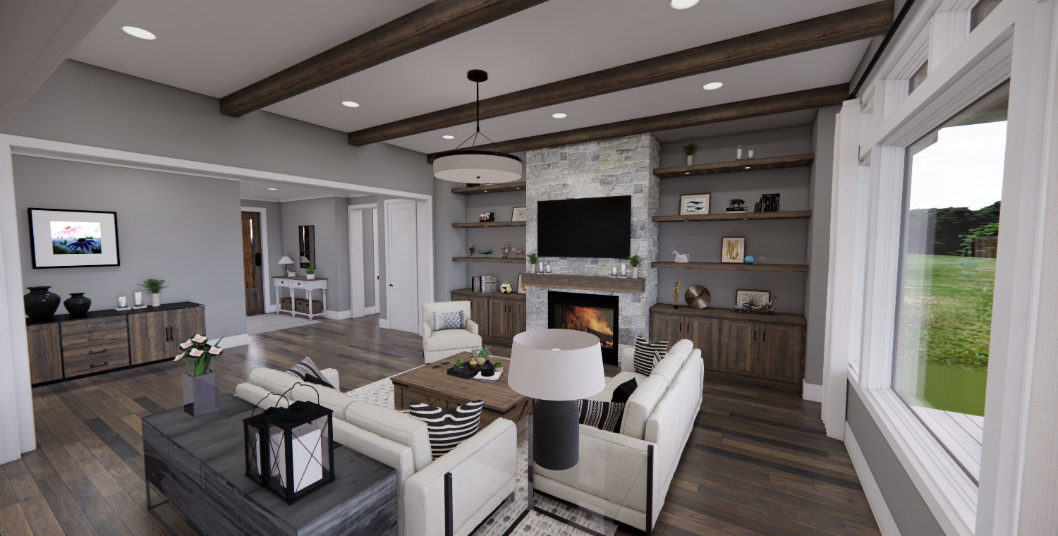Westfield House Plan