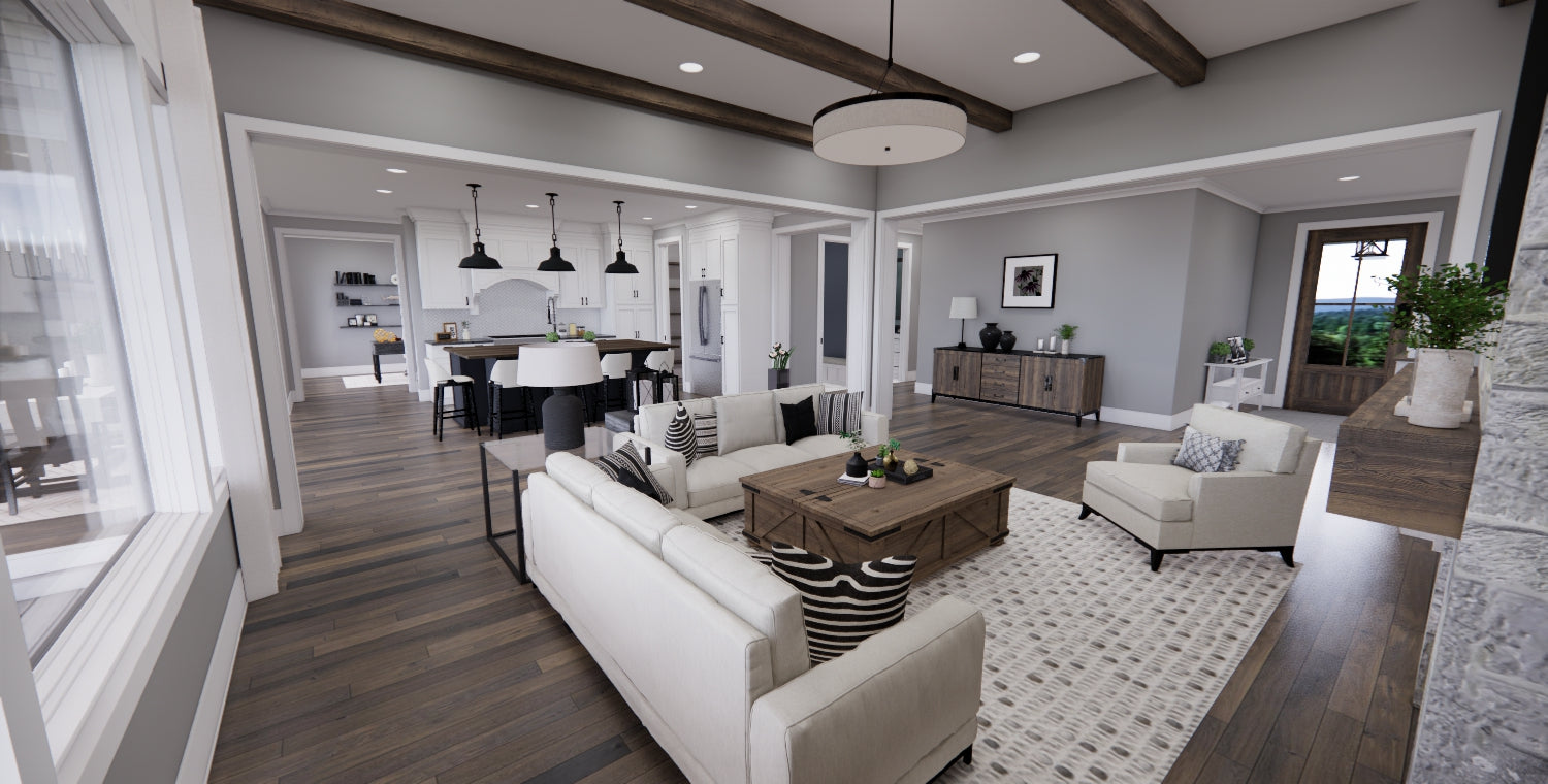 Westfield House Plan