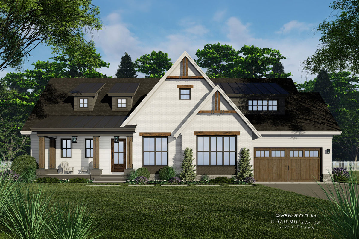 Westfield House Plan