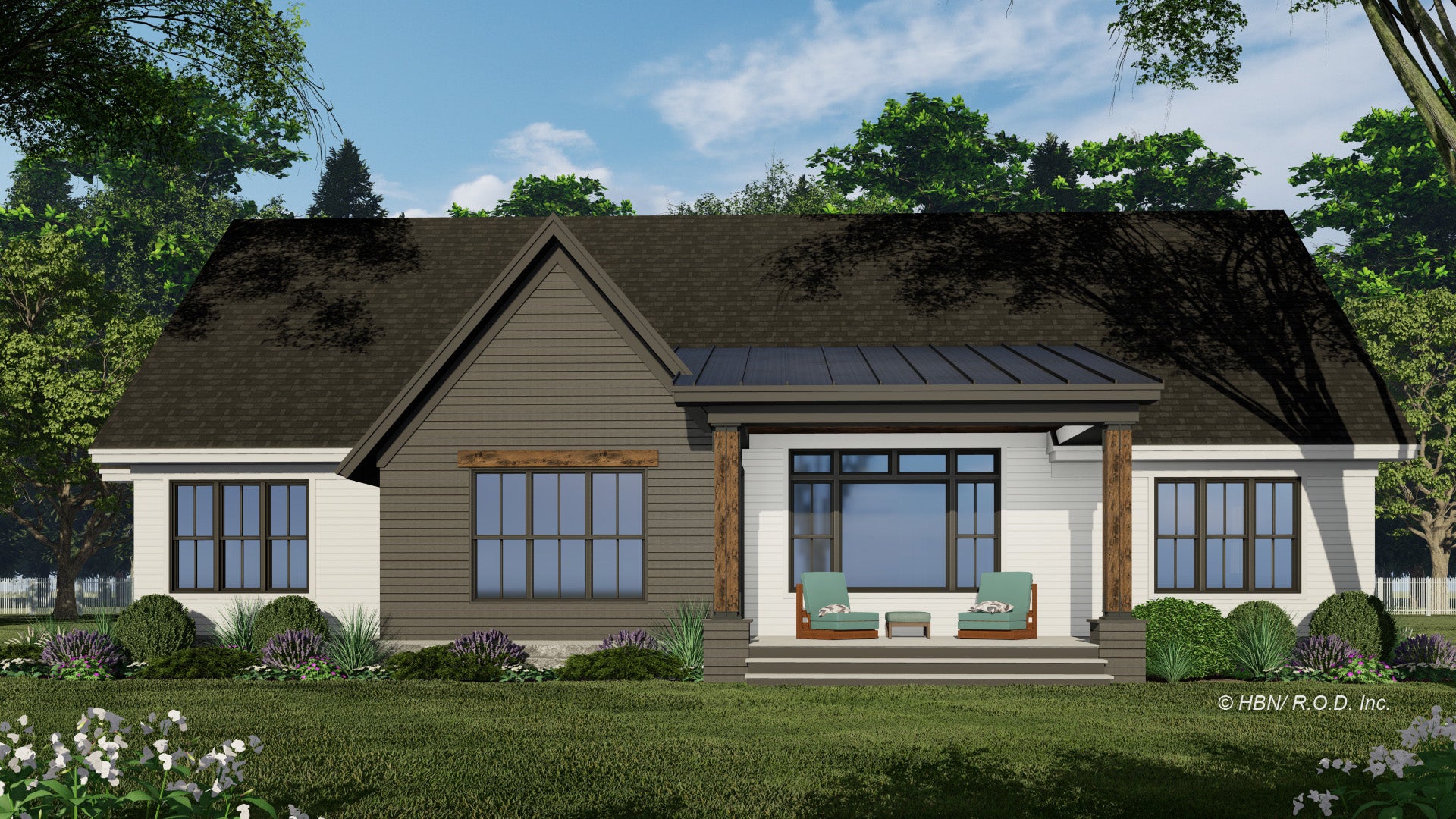 Westfield House Plan