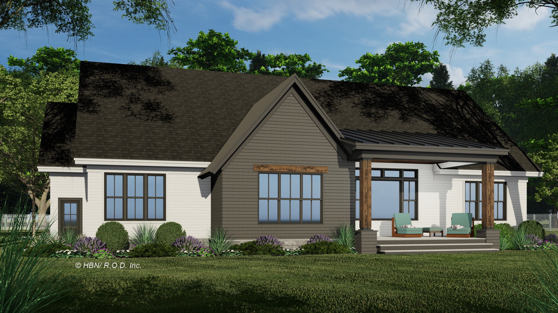Westfield House Plan