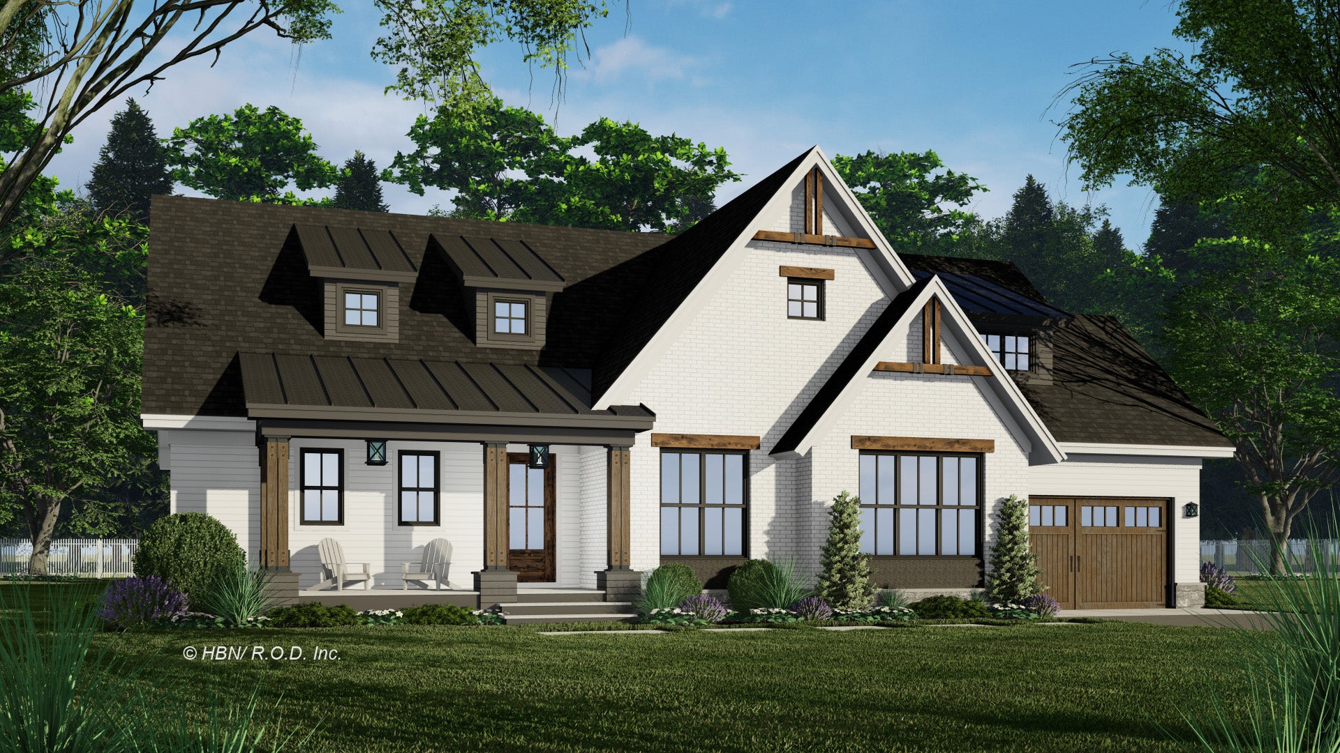 Westfield House Plan
